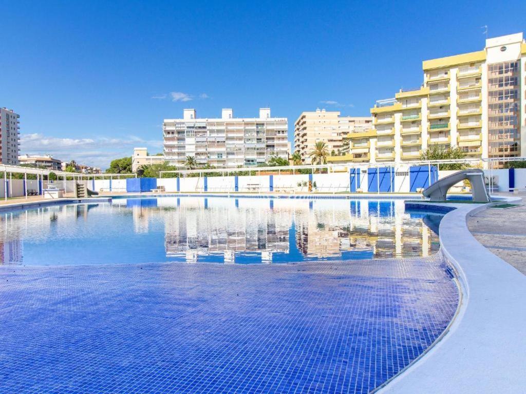 Columbretes, A 200 Metros De La Playa, Wifi Gratuito, Plaza De Garaje Y Piscina Oropesa del Mar
