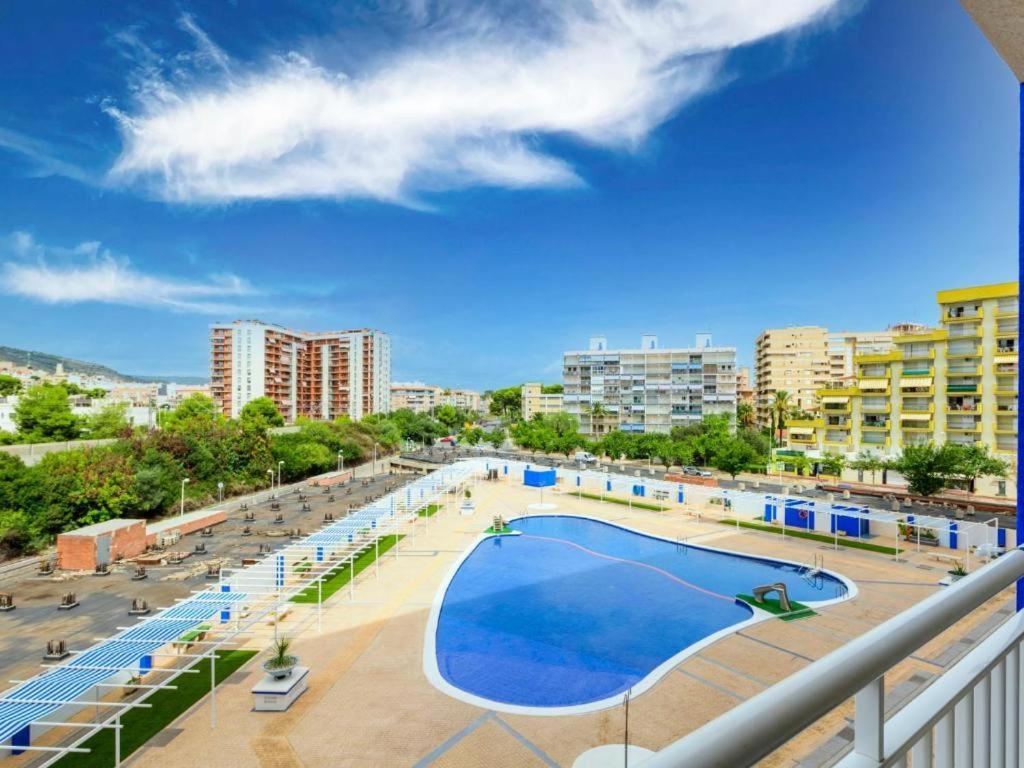 Columbretes, A 200 Metros De La Playa, Wifi Gratuito, Plaza De Garaje Y Piscina Apartment