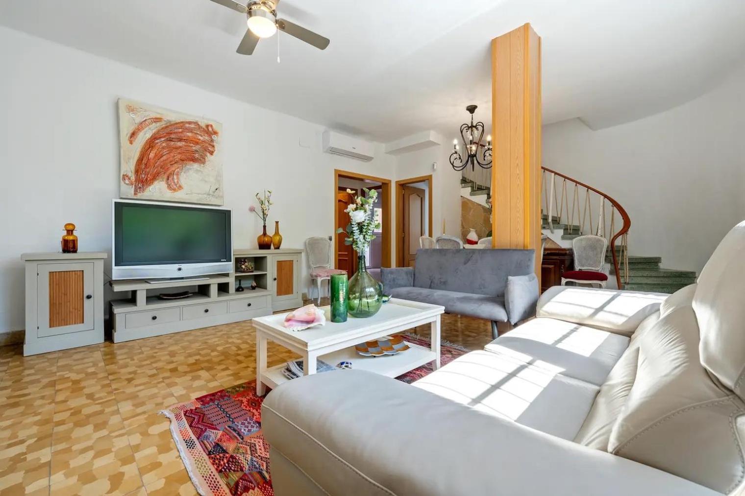 Сasa de vacaciones Casa A 50 Metros De La Playa