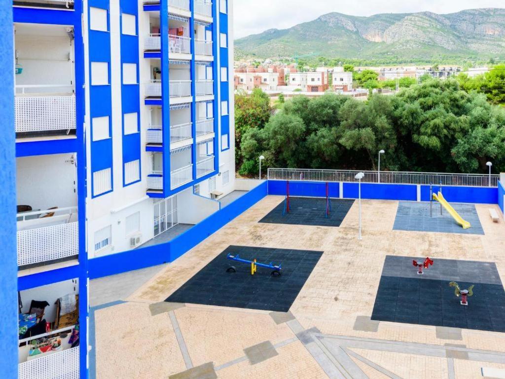 Apartment Columbretes, A 200 Metros De La Playa, Wifi Gratuito, Plaza De Garaje Y Piscina Oropesa del Mar