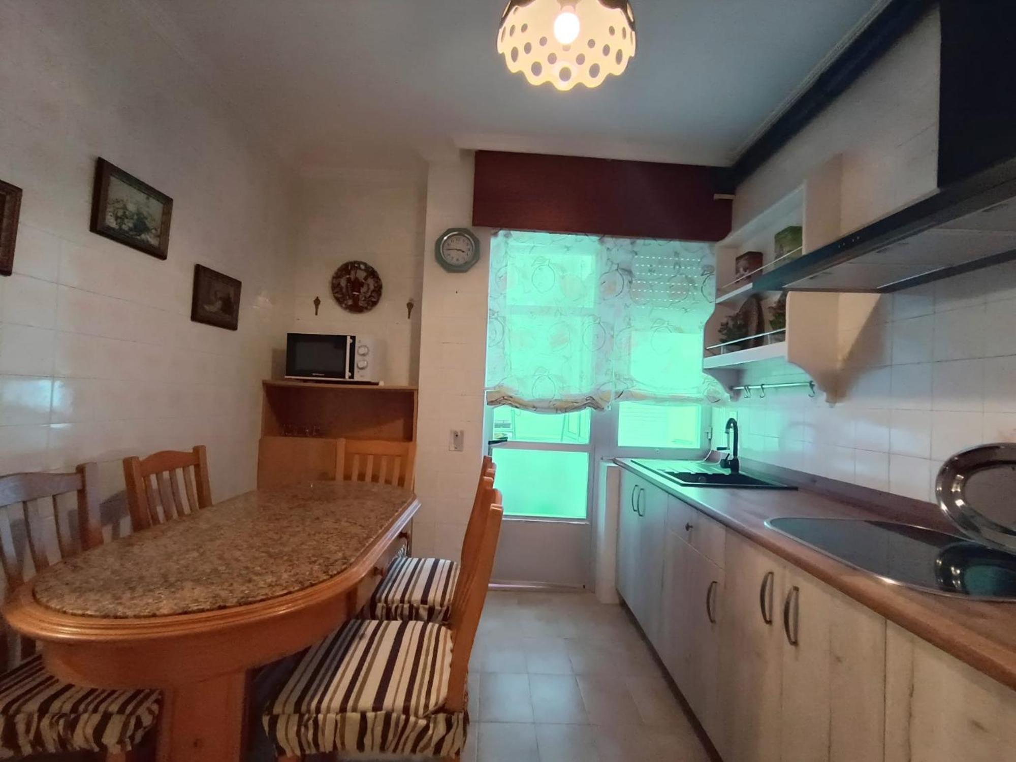 Apartamento Sobre El Puerto Viveiro