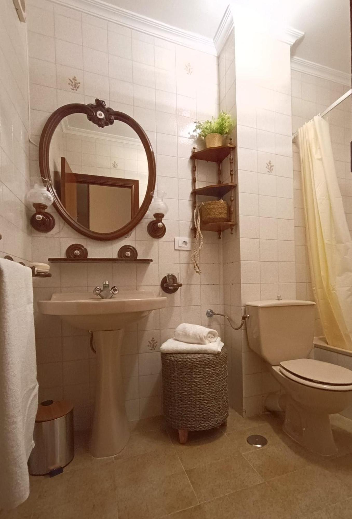 Sobre El Puerto Apartamento Viveiro