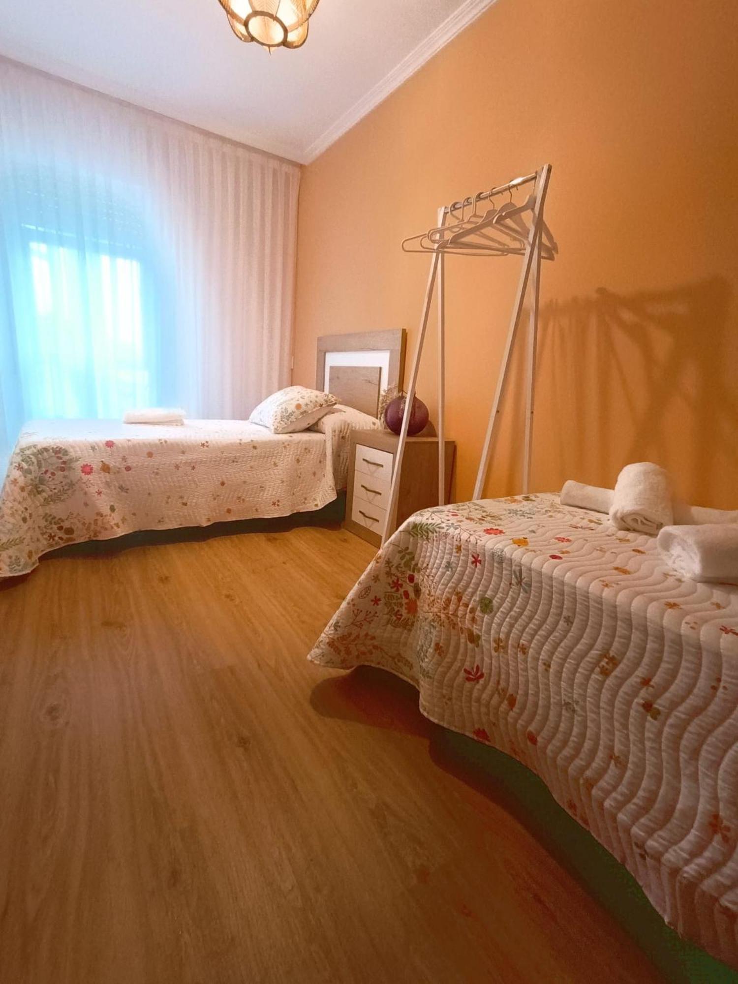 Apartamento Sobre El Puerto Viveiro