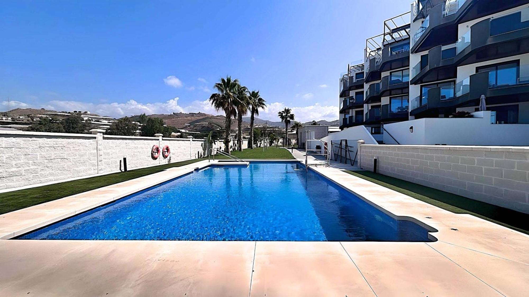 Apartamento Marinsa Con Vistas Al Mar *
