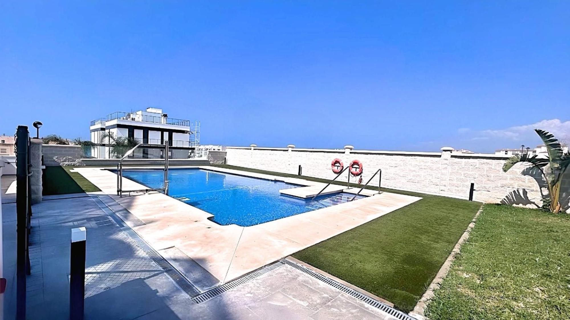 Apartamento Marinsa Con Vistas Al Mar *