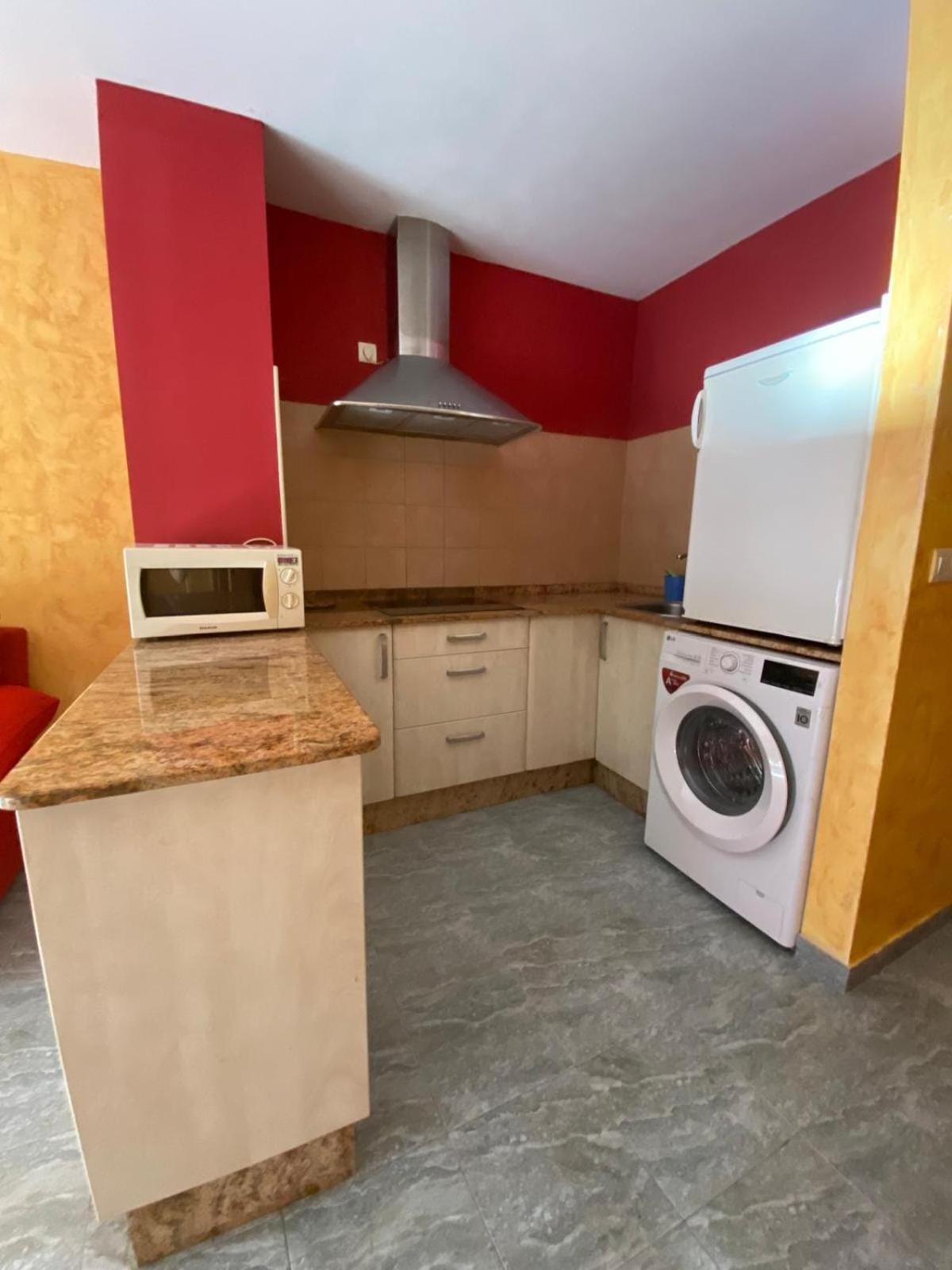 Apartamento Studio Apartamento Rianjo