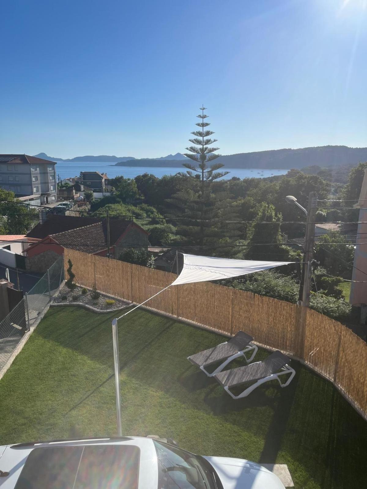 Casa Nerga, Cangas Do Morrazo, O Hío