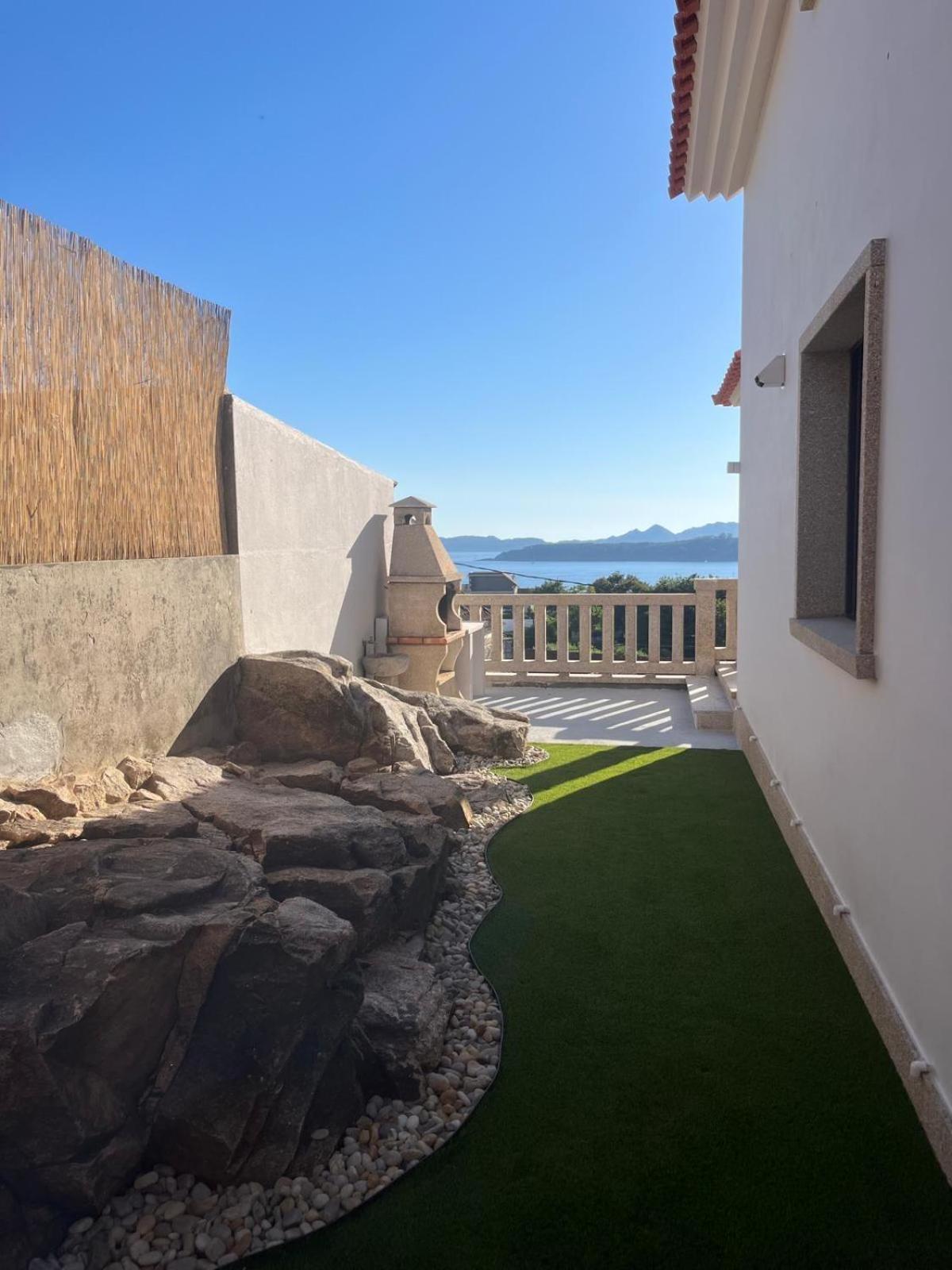 Сasa de vacaciones Casa Nerga, Cangas Do Morrazo, O