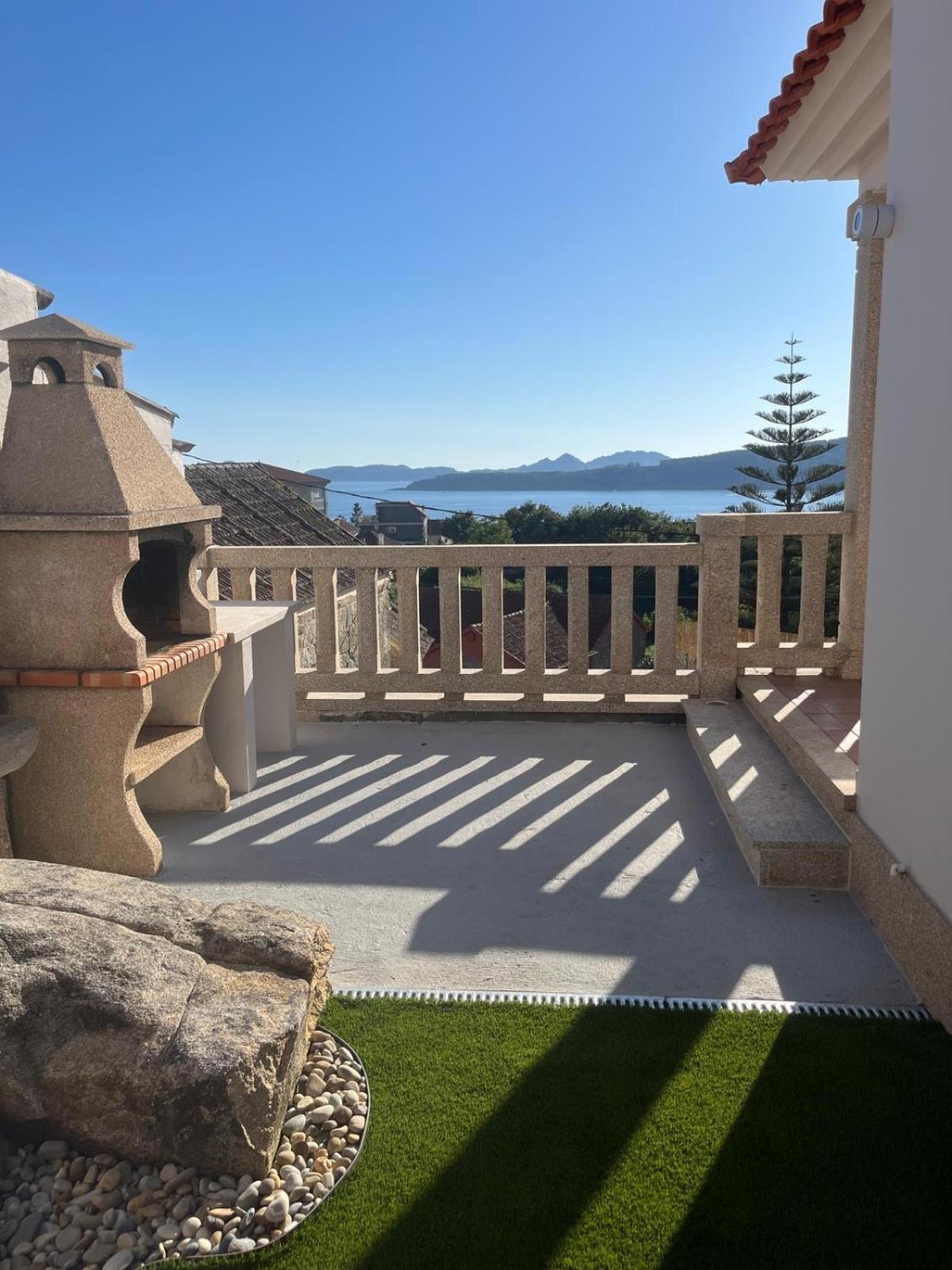 Casa Nerga, Cangas Do Morrazo, O Сasa de vacaciones Hío