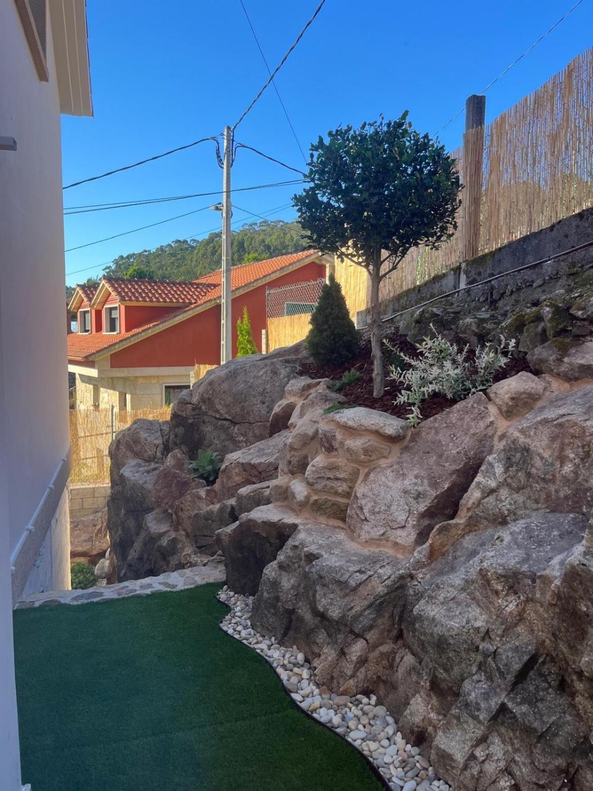 Casa Nerga, Cangas Do Morrazo, O Сasa de vacaciones Hío