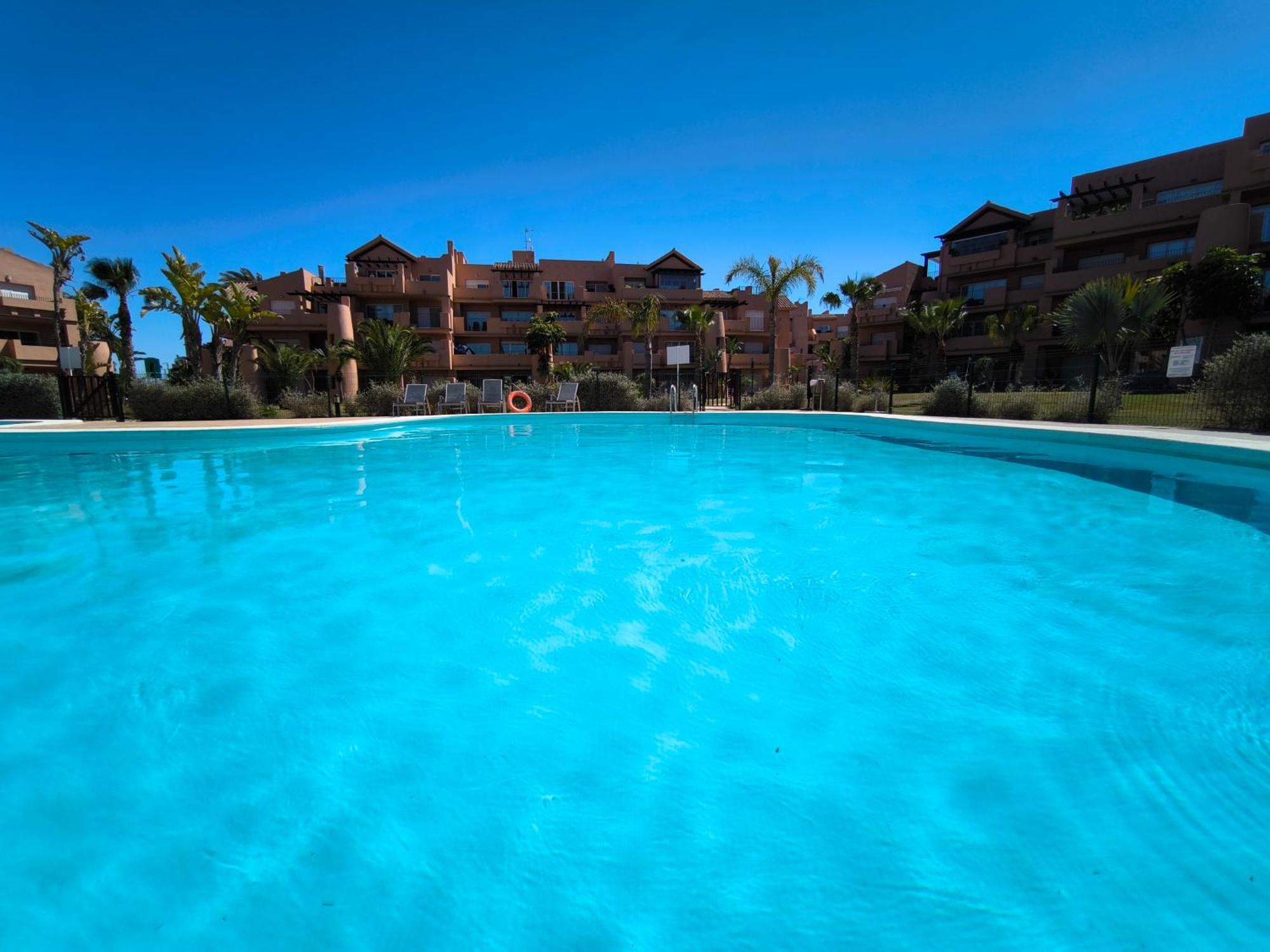 Casa Amarillo Mar Menor Golf Murcia