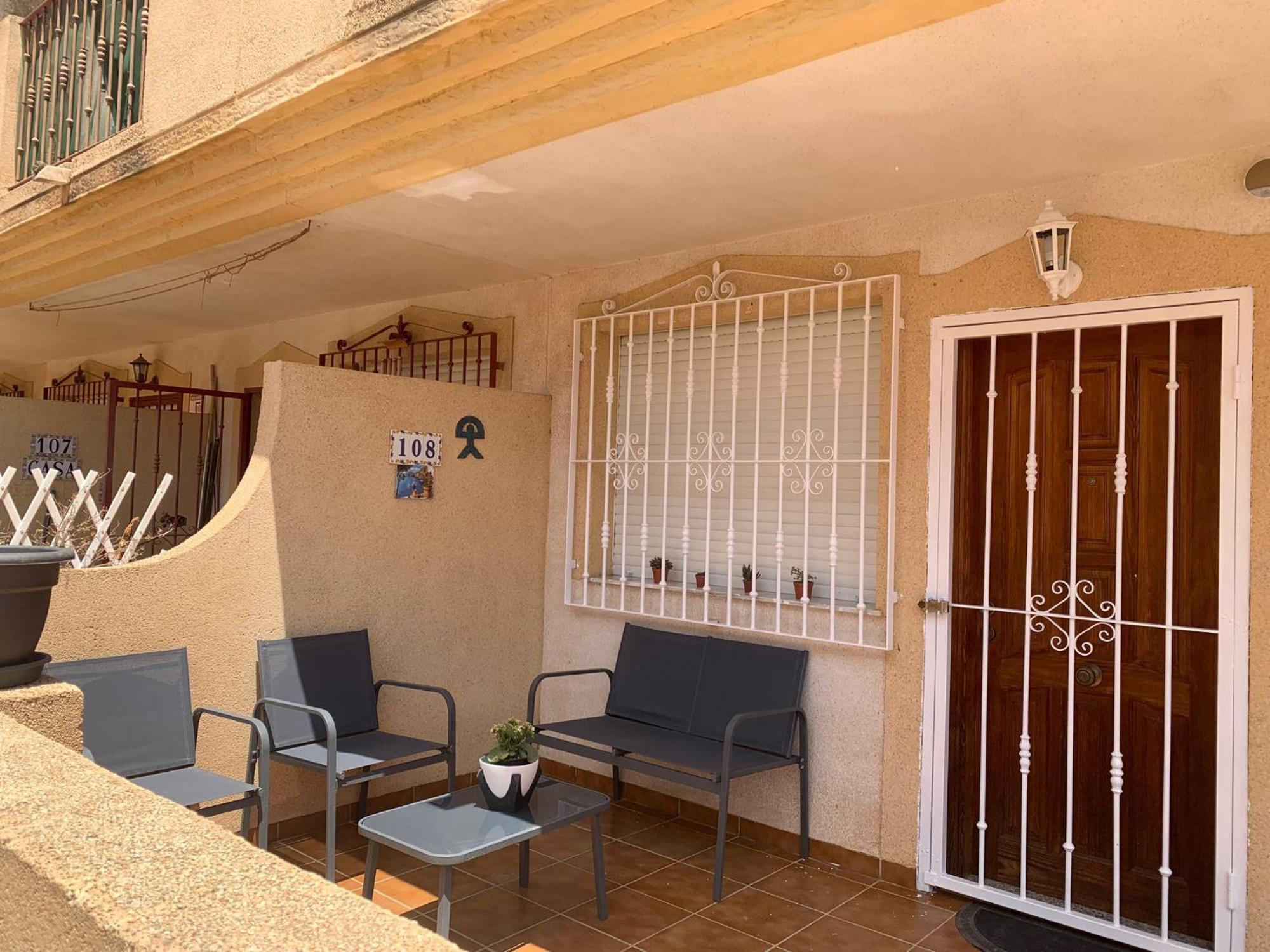 En Orihuela Costa Holiday home Alicante