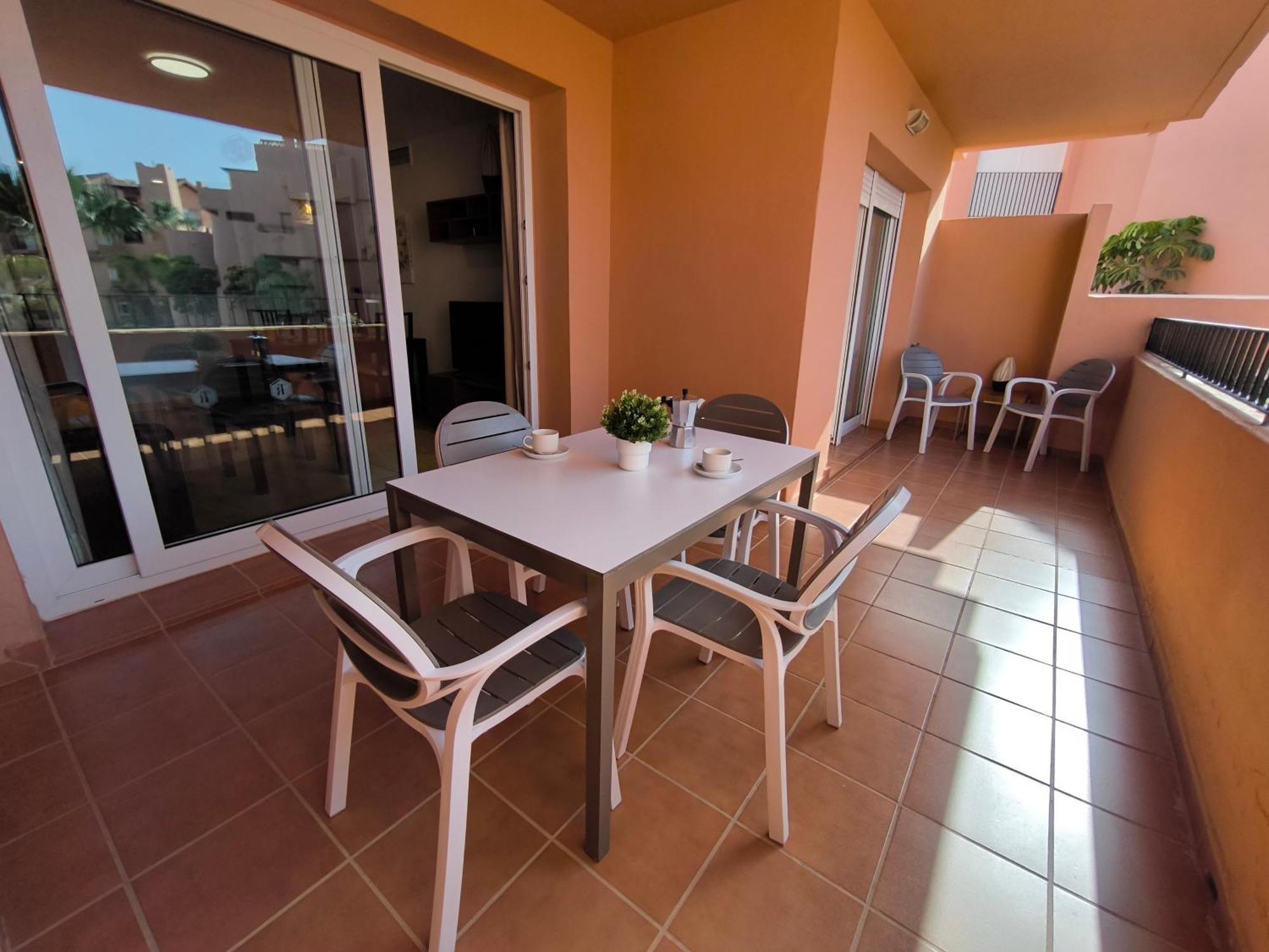 Apartment Casa Amarillo Mar Menor Golf Murcia