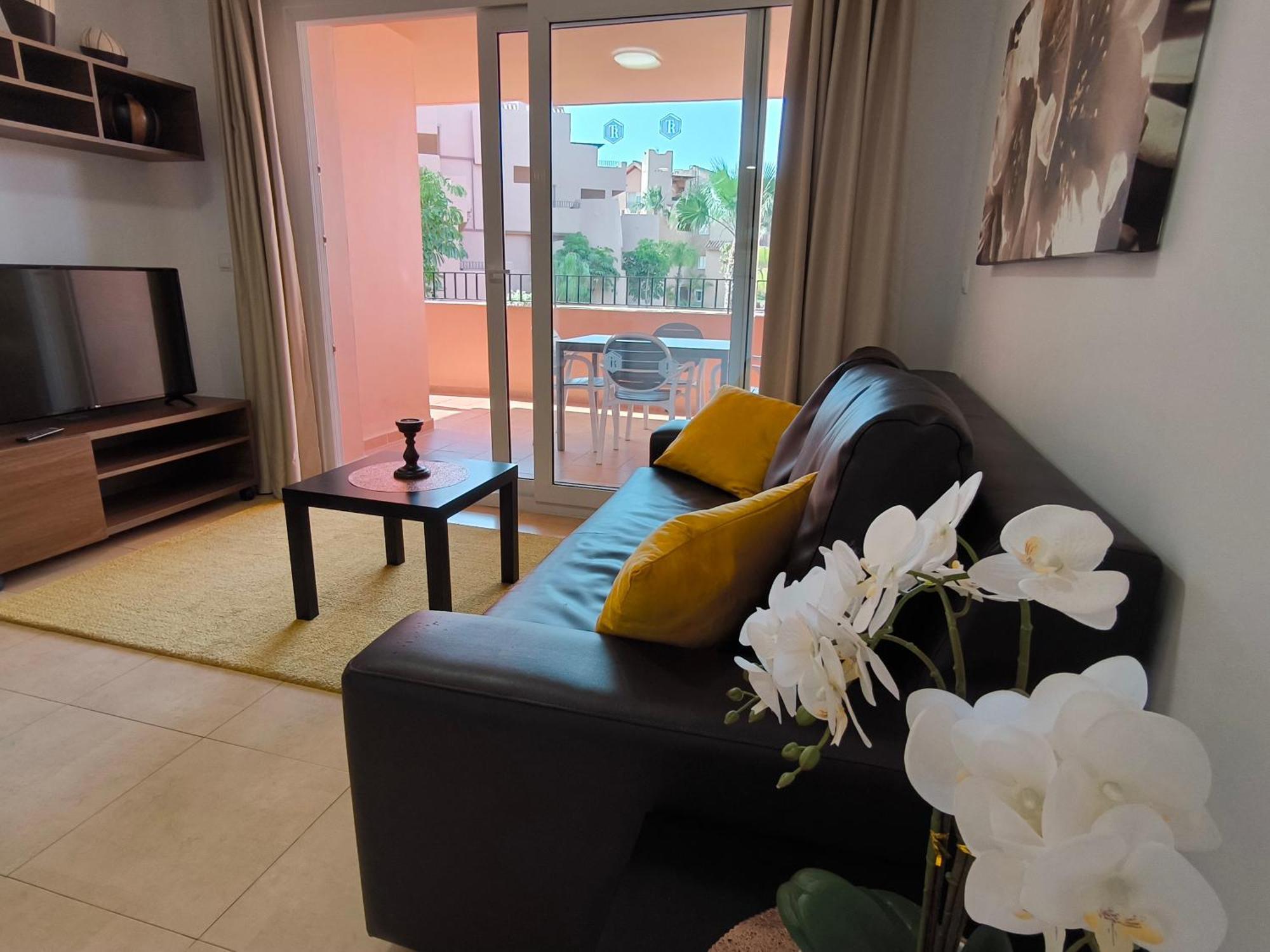 Casa Amarillo Mar Menor Golf Apartment Murcia
