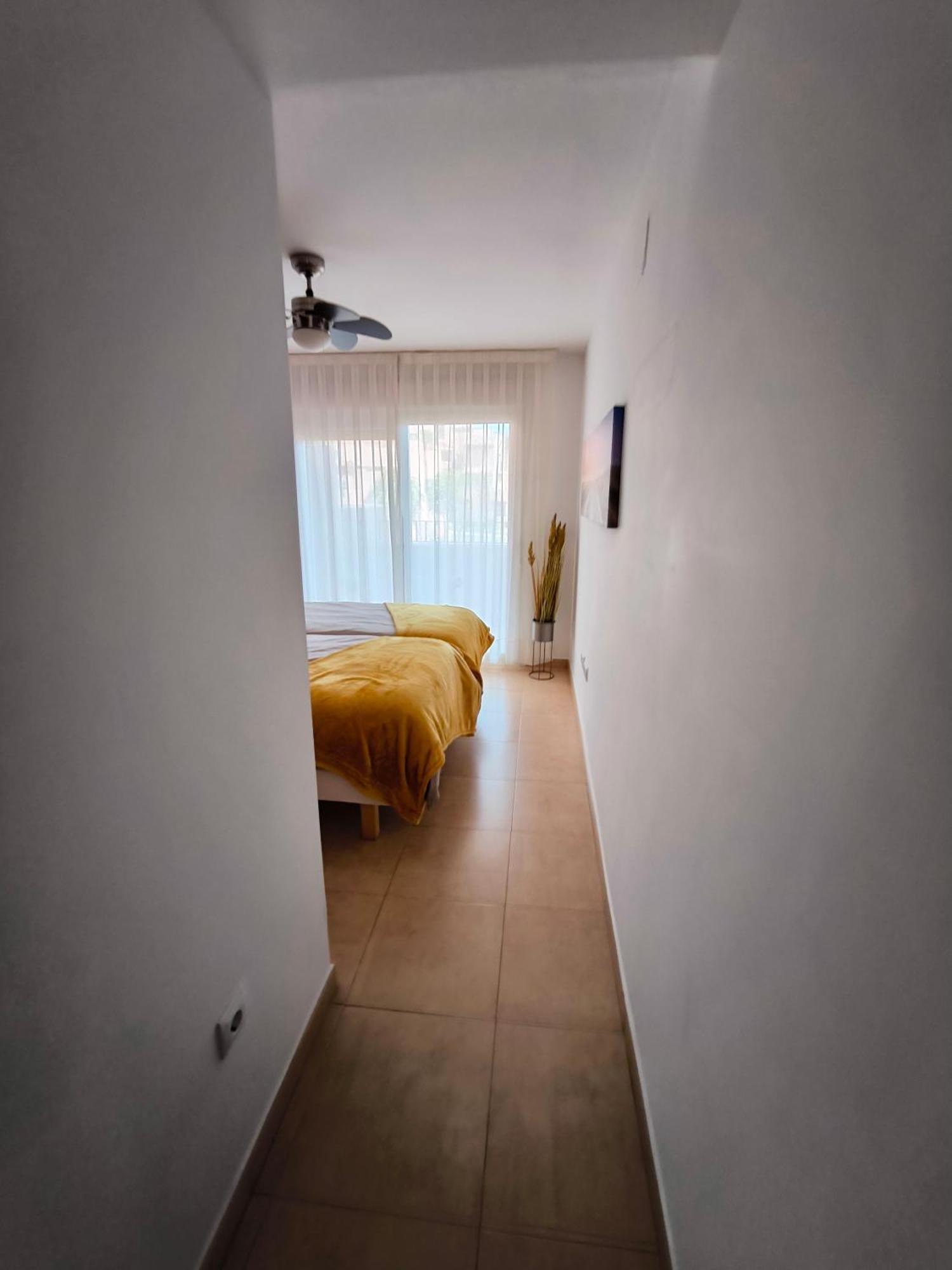 Casa Amarillo Mar Menor Golf Apartment