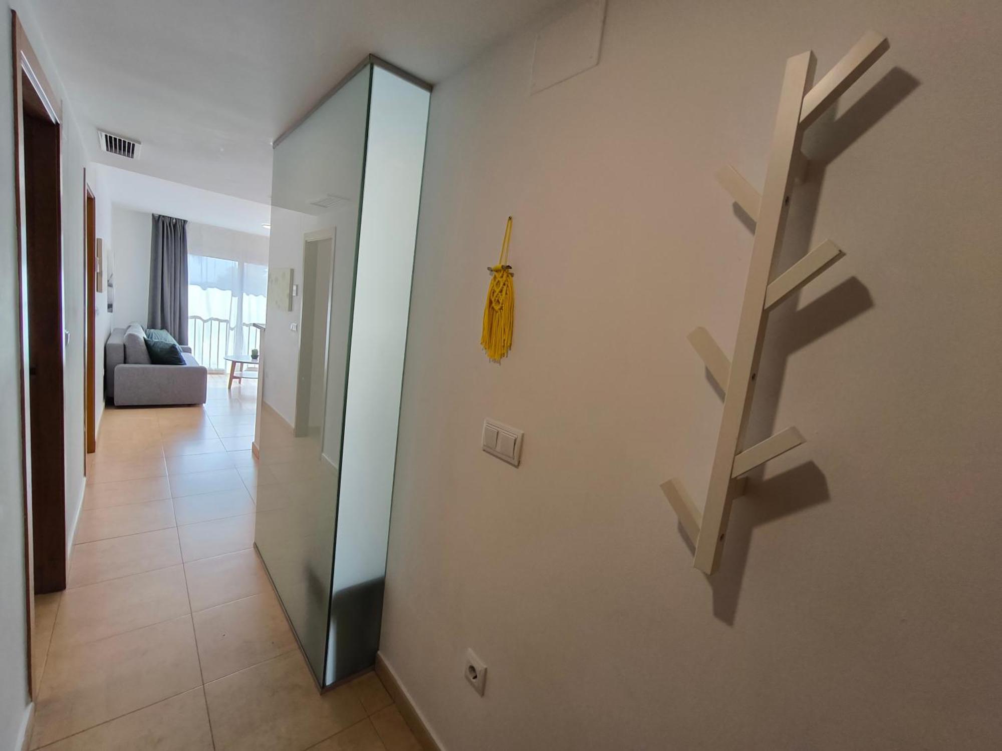Casa Amarillo Mar Menor Golf Apartment