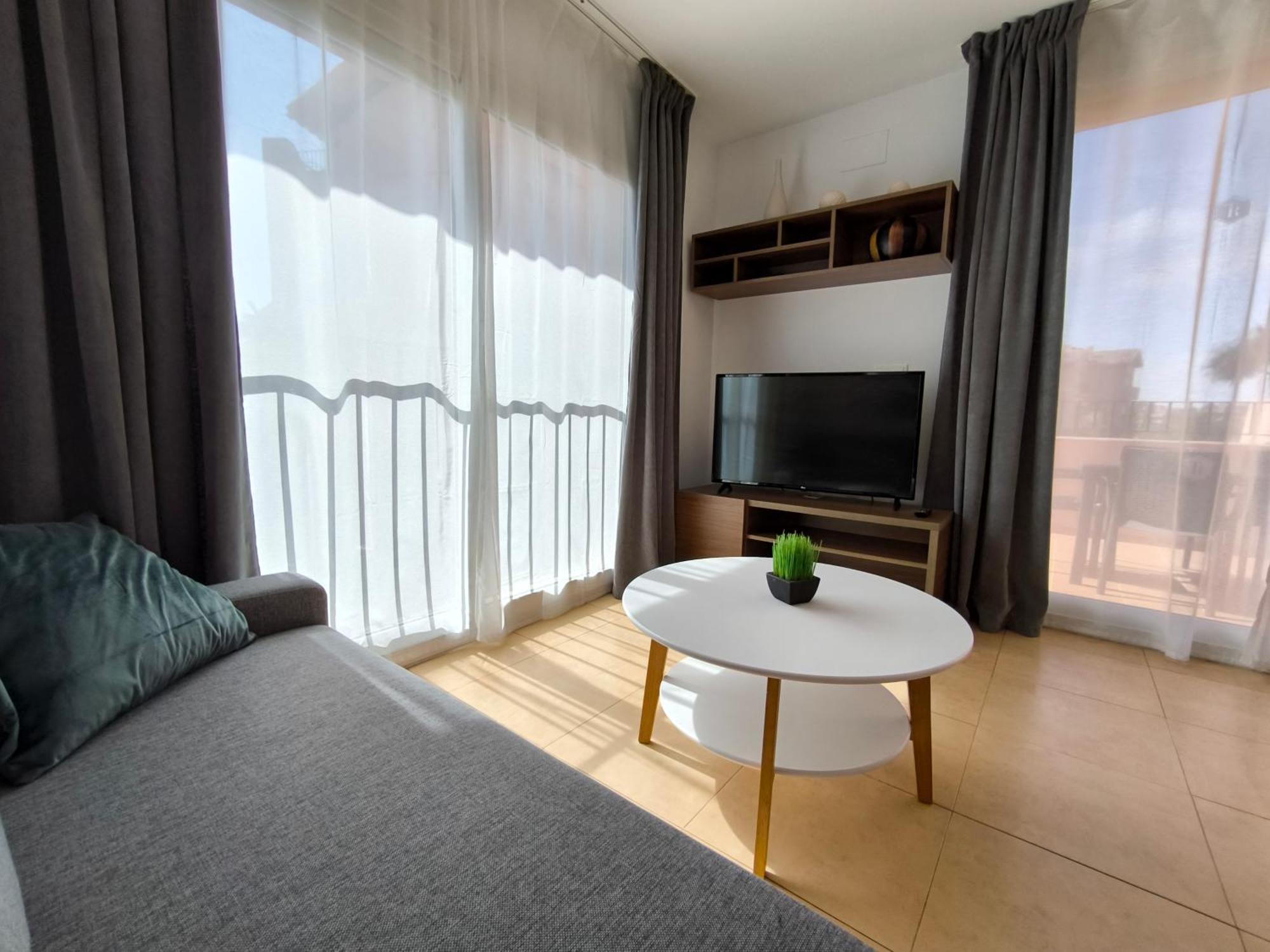 Casa Amarillo Mar Menor Golf Apartment *
