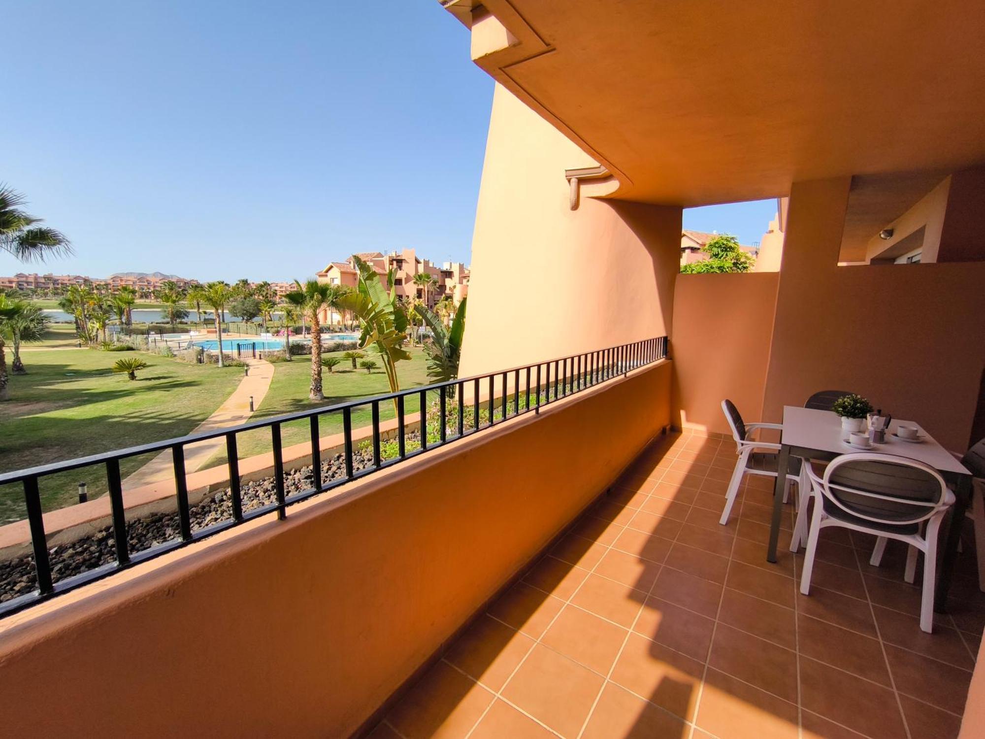 Apartment Casa Amarillo Mar Menor Golf *