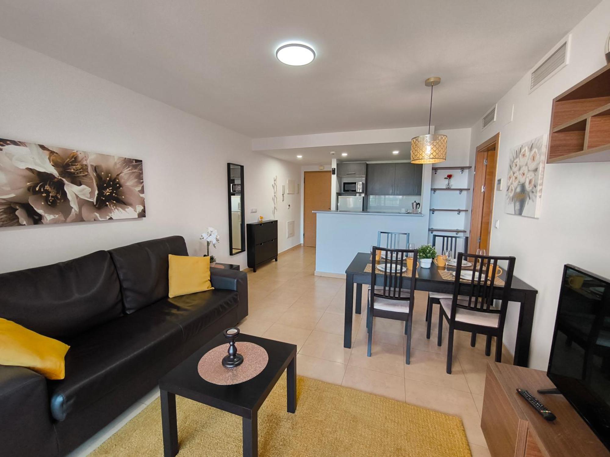 Apartment Casa Amarillo Mar Menor Golf