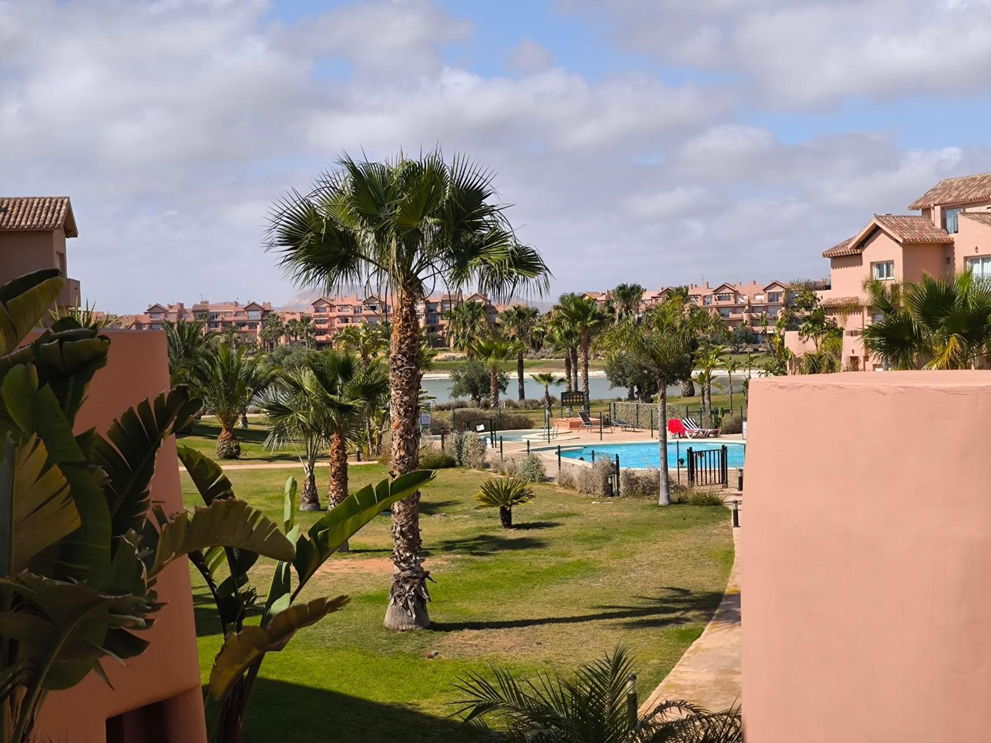 Casa Amarillo Mar Menor Golf Apartment *