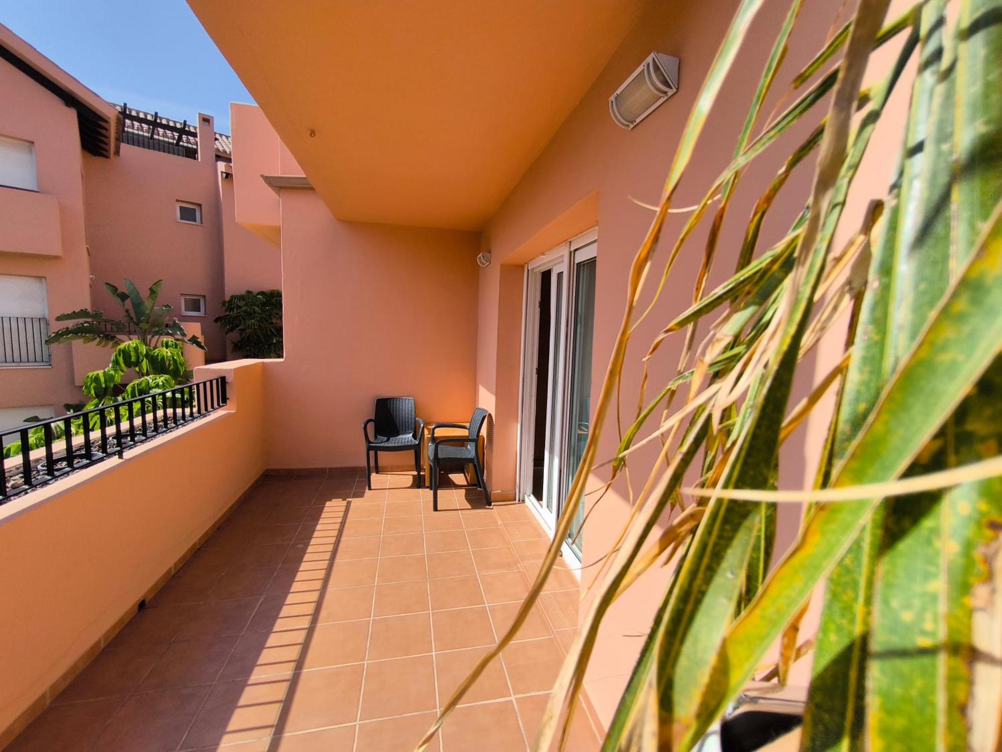 Casa Amarillo Mar Menor Golf Apartment Murcia