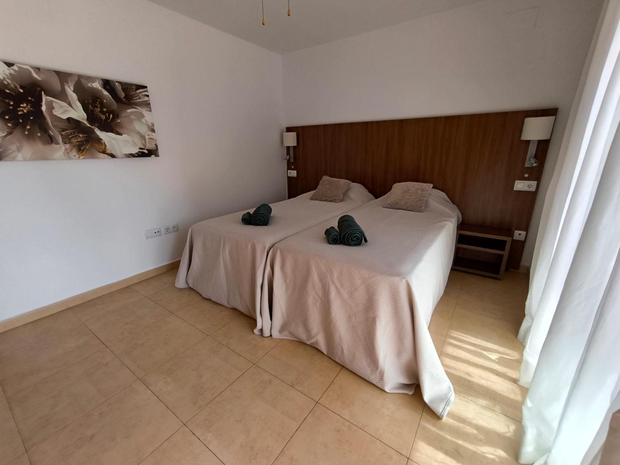 Casa Amarillo Mar Menor Golf Apartment Murcia