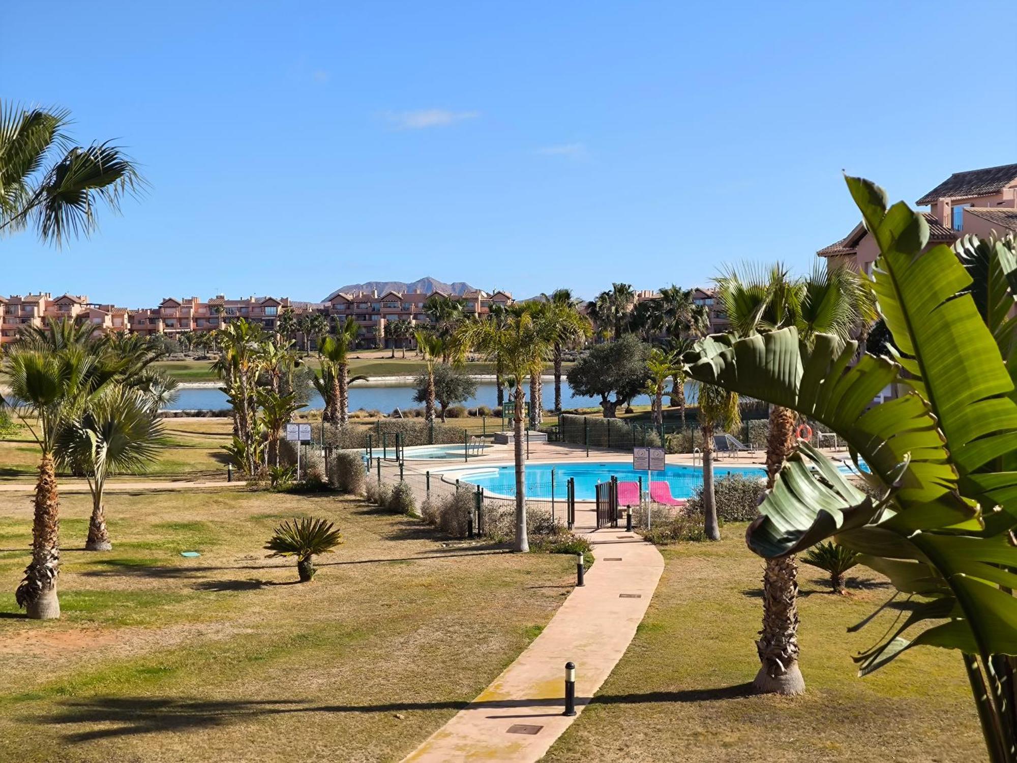 Apartment Casa Amarillo Mar Menor Golf Murcia