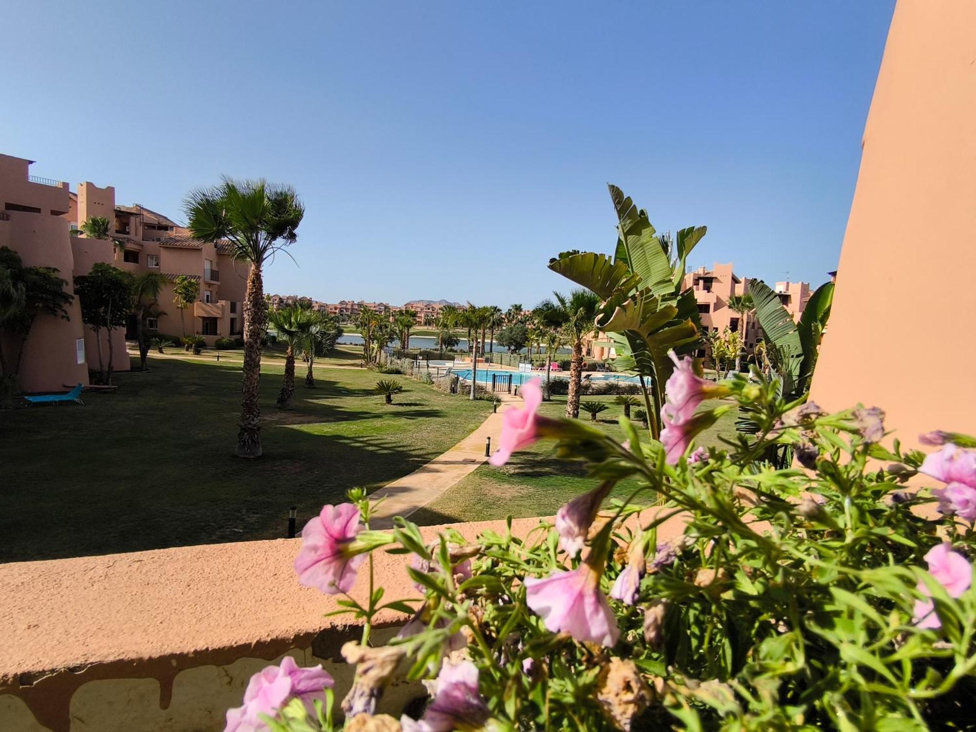 Casa Amarillo Mar Menor Golf Apartment