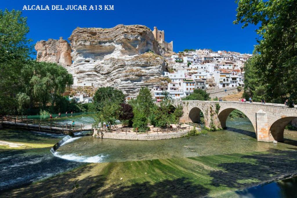 La Fragua De La * Casas de Juan Nunez