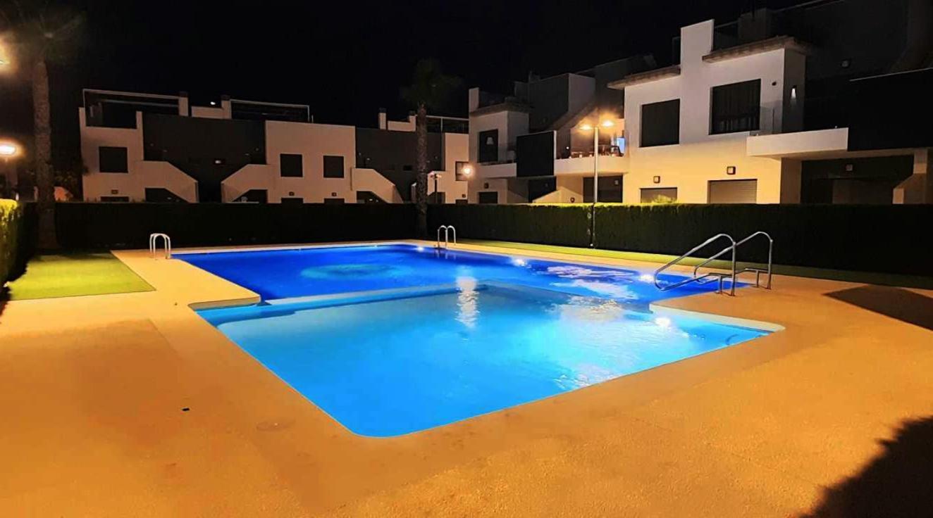 Casa Del Toro - Lamar Ii Apartamento *