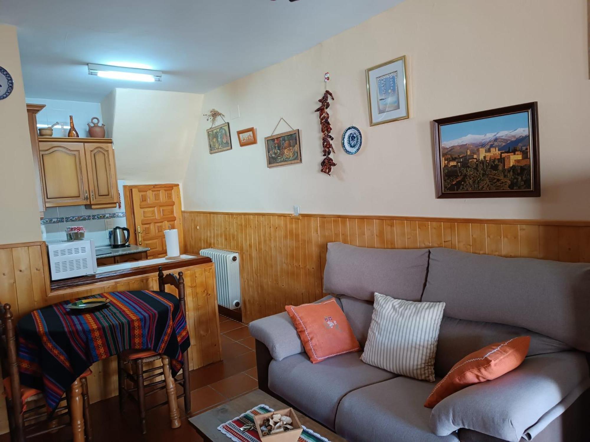Сasa de vacaciones Casa Margarita Bubión