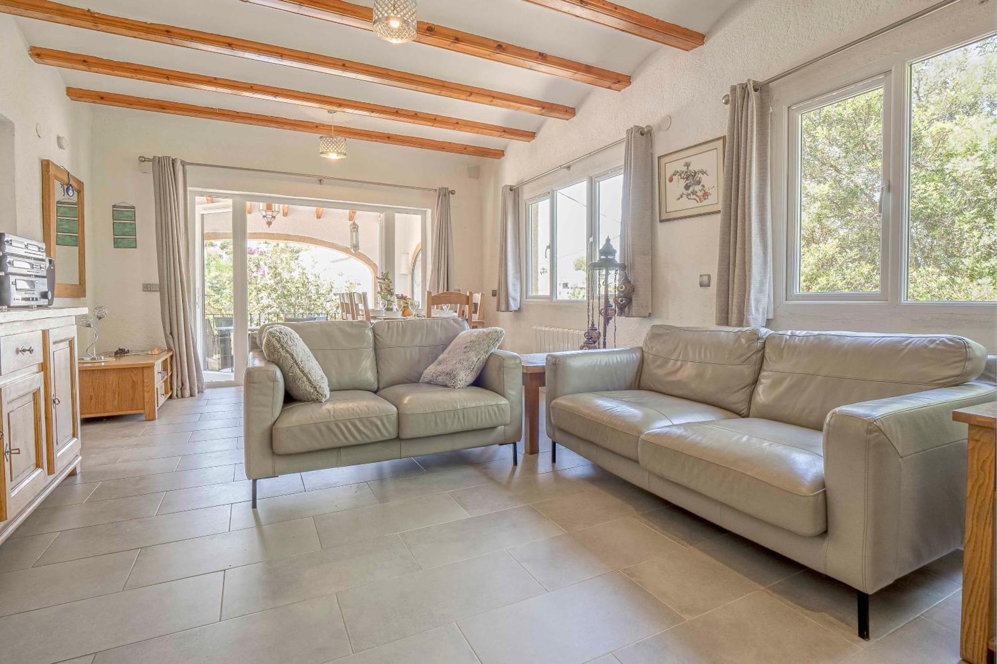 Casa Angilaga Villa Javea