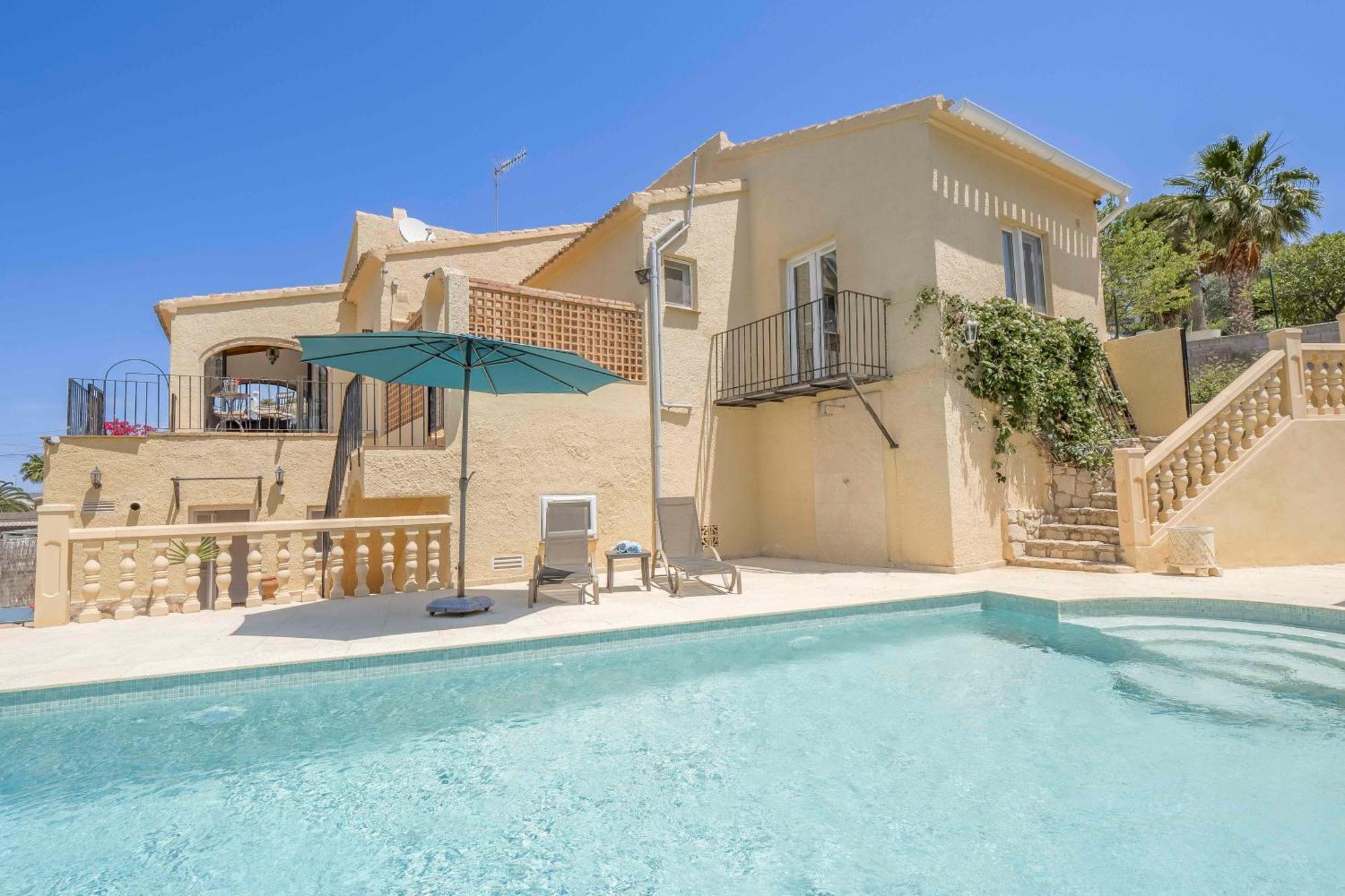 Casa Angilaga Villa *