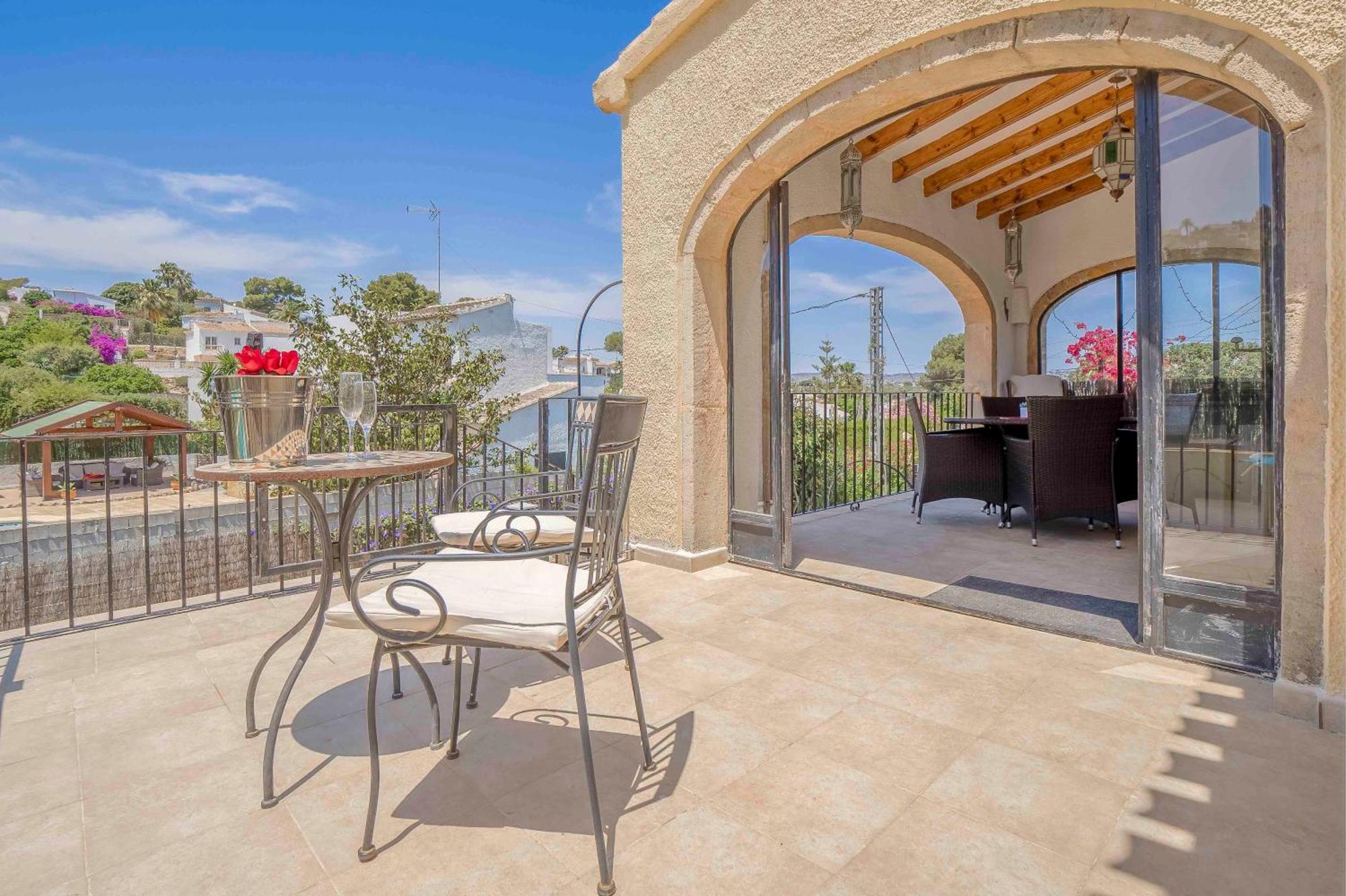 Villa Casa Angilaga Javea