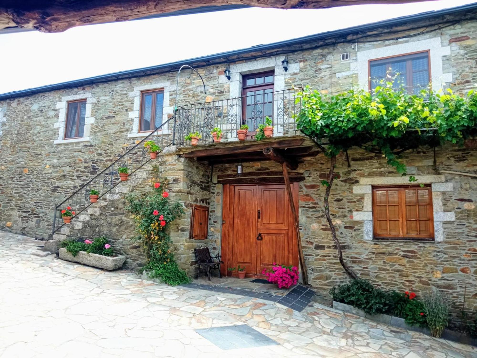 Holiday home O Val De Vilaboa