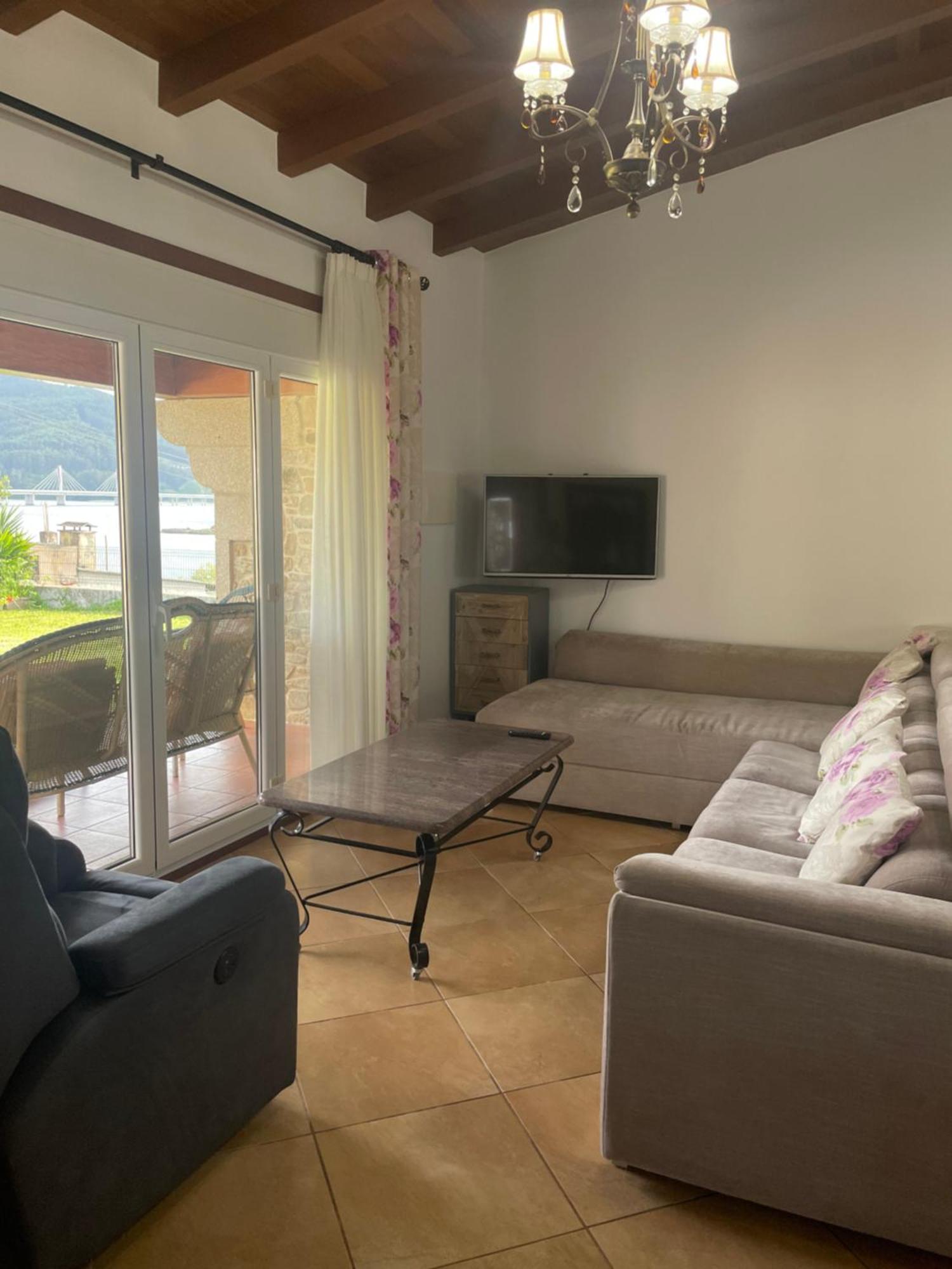 Casa Con Vistas Al Mar Holiday home