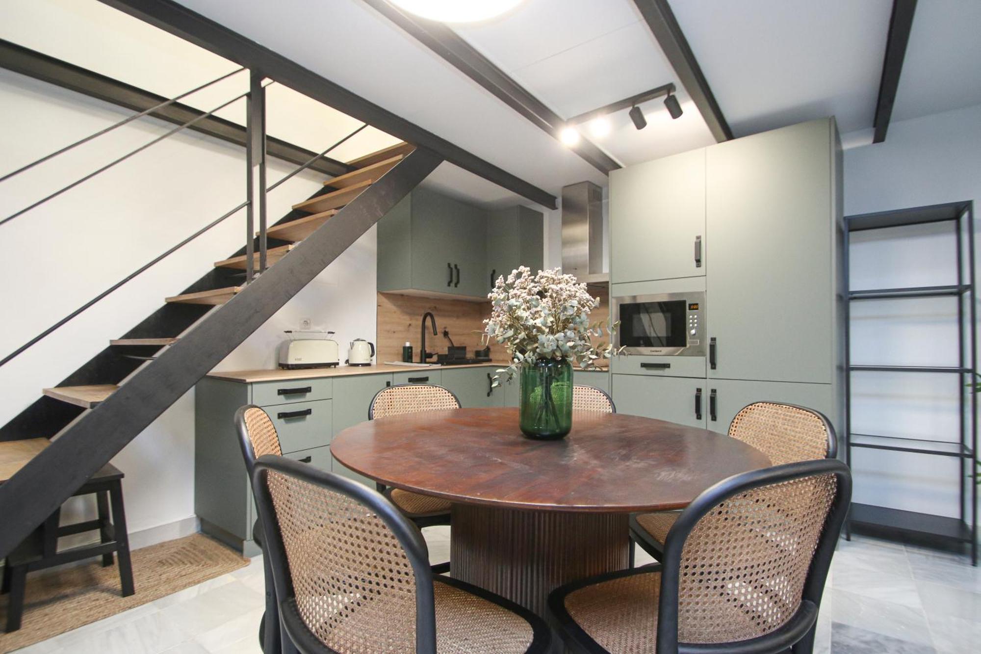 New! Luxurious & Chic Duplex Next To The Cathedral Apartment Seville