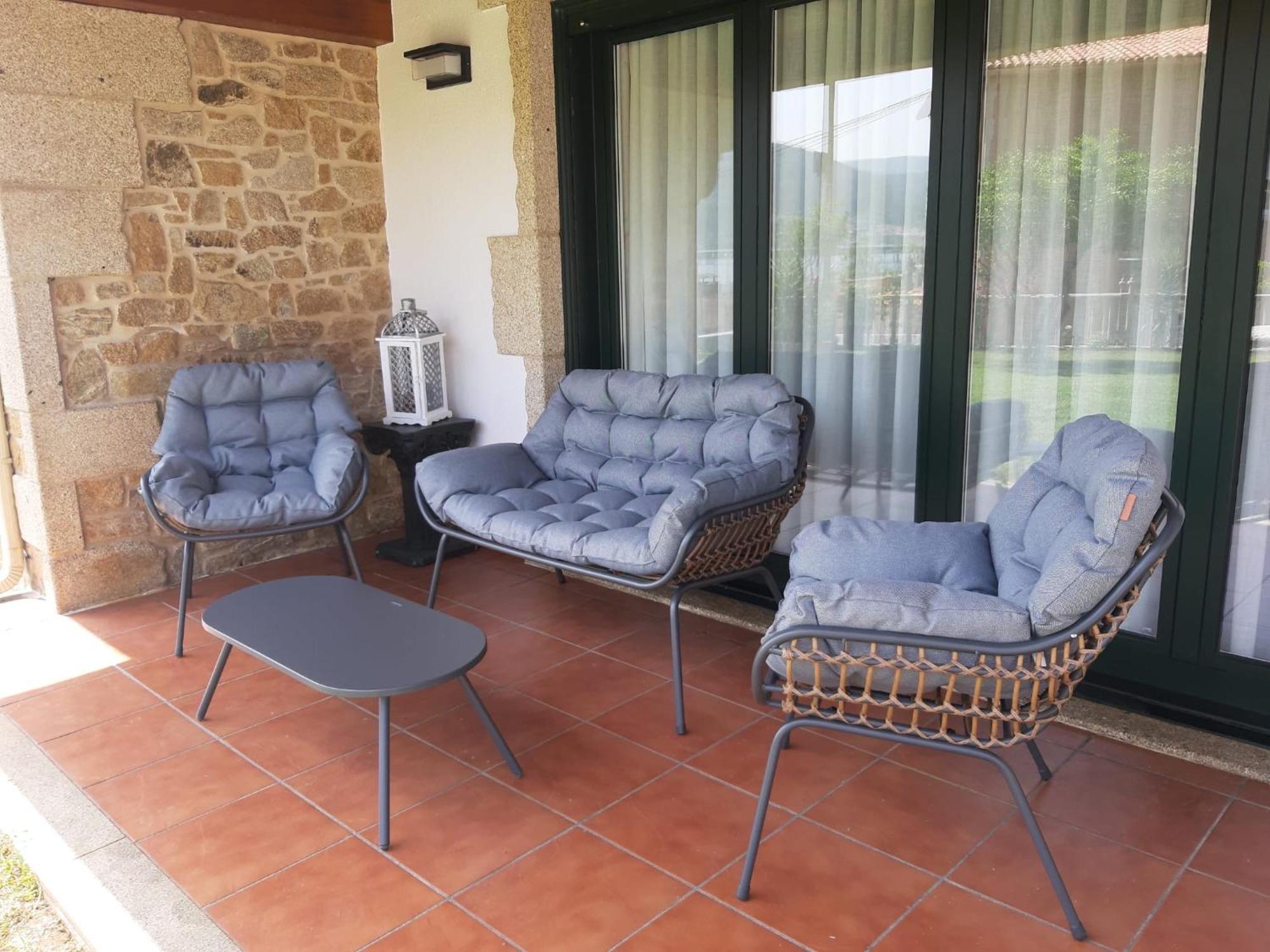 Casa Con Vistas Al Mar Holiday home *