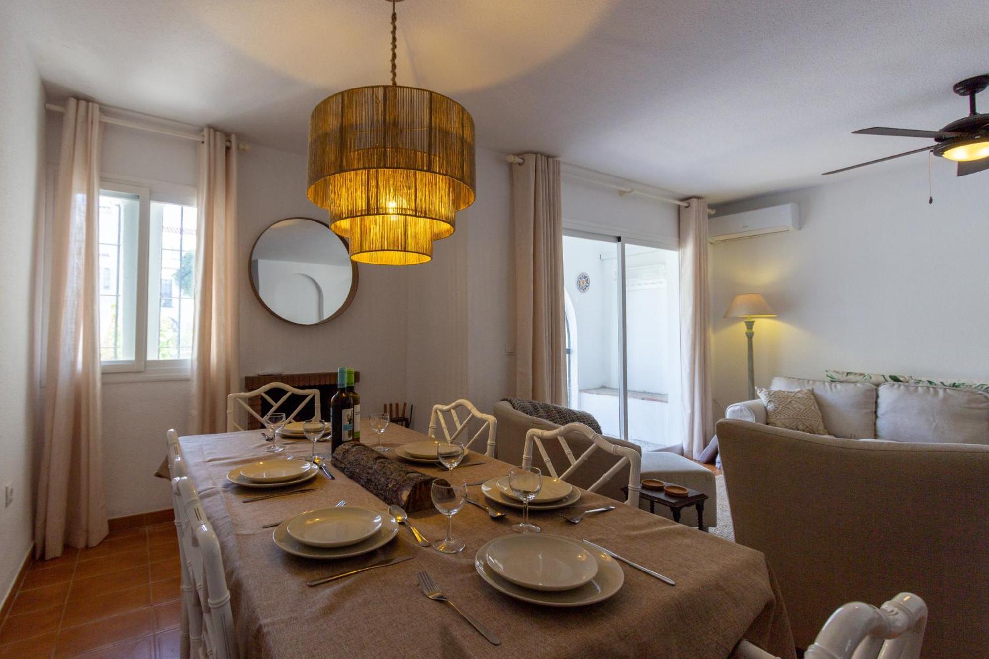 Marina De Casares House Holiday home *