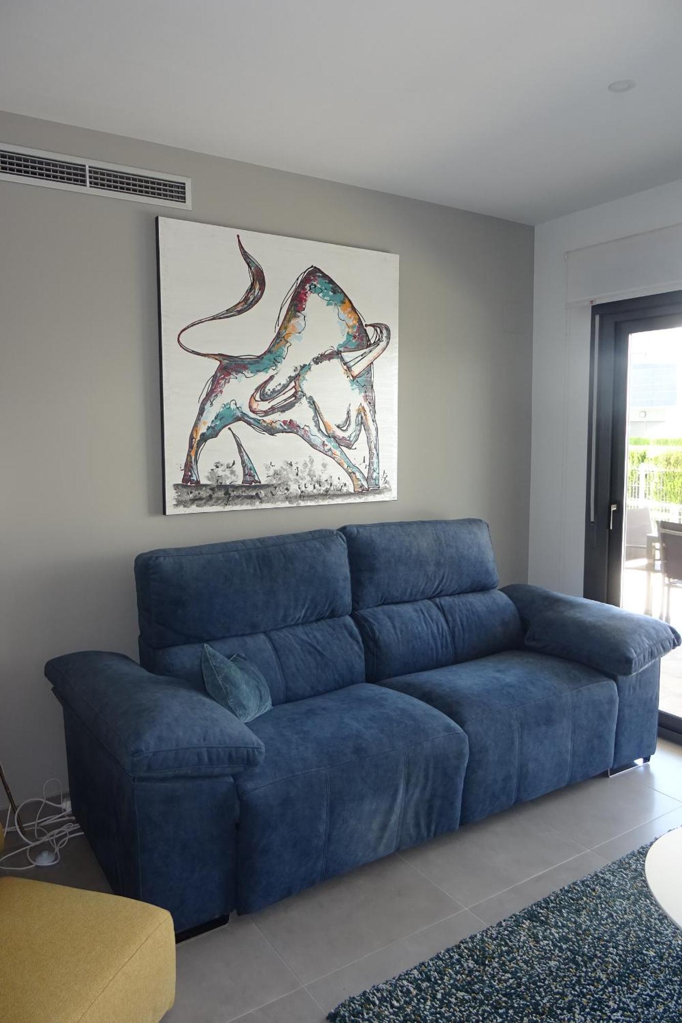 Casa Del Toro - Lamar Ii Apartamento *