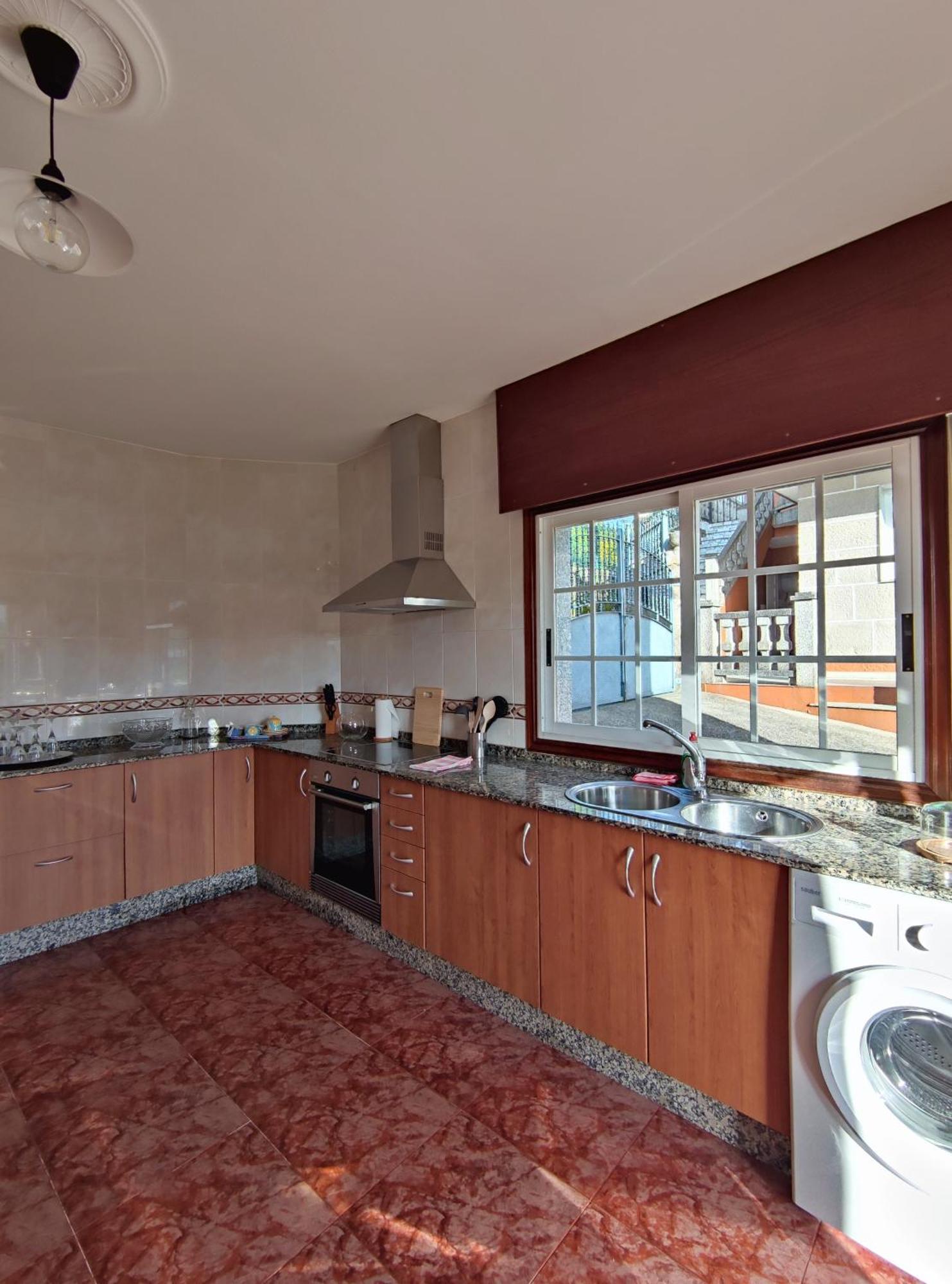 Casa Turistica En Cesantes Holiday home *