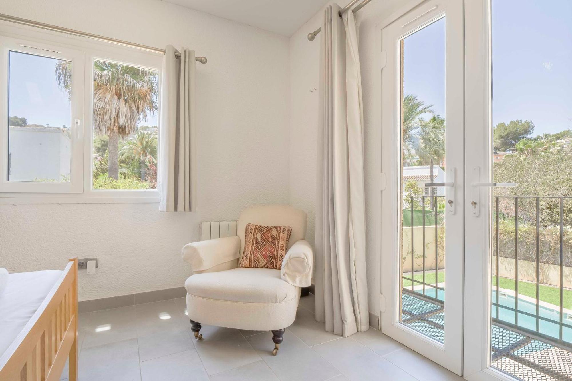 Casa Angilaga Villa