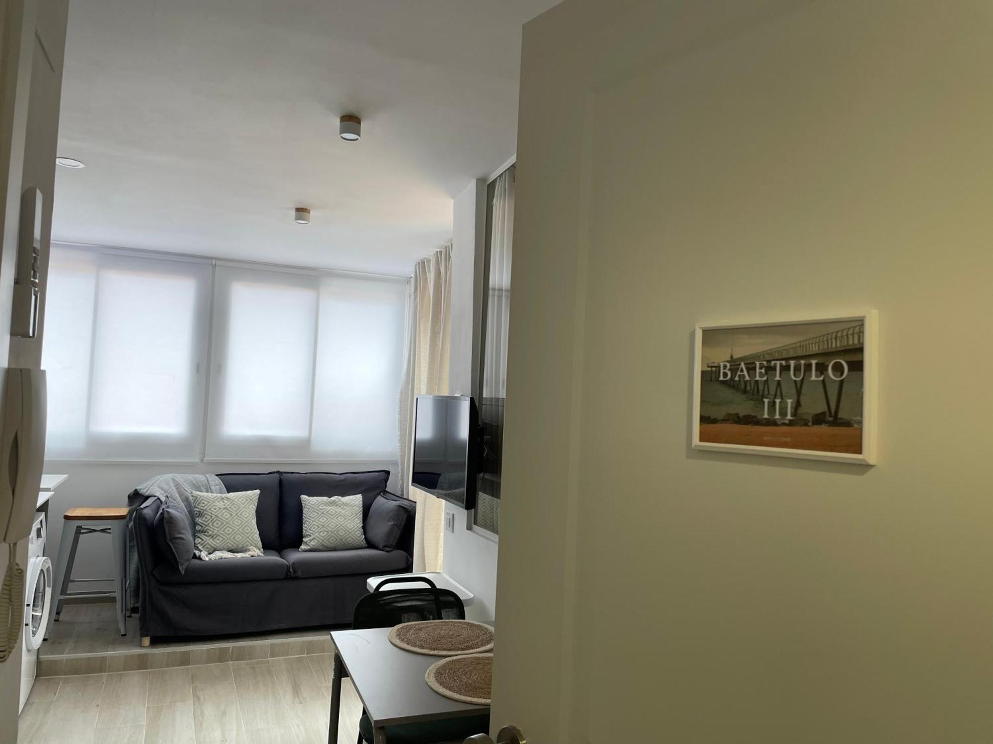 Apartamento Baetulo Iii Badalona