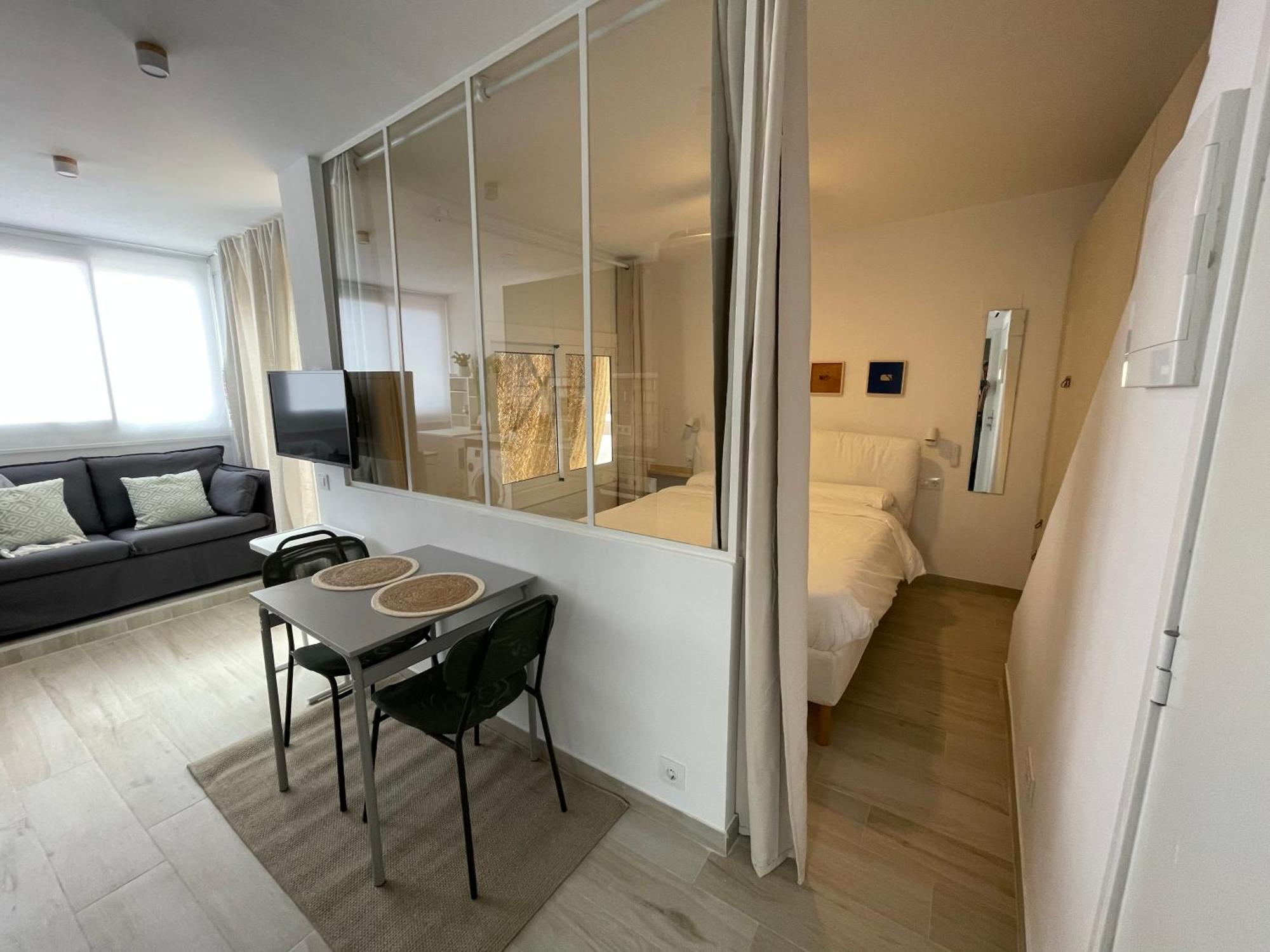 Apartamento Baetulo Iii Badalona