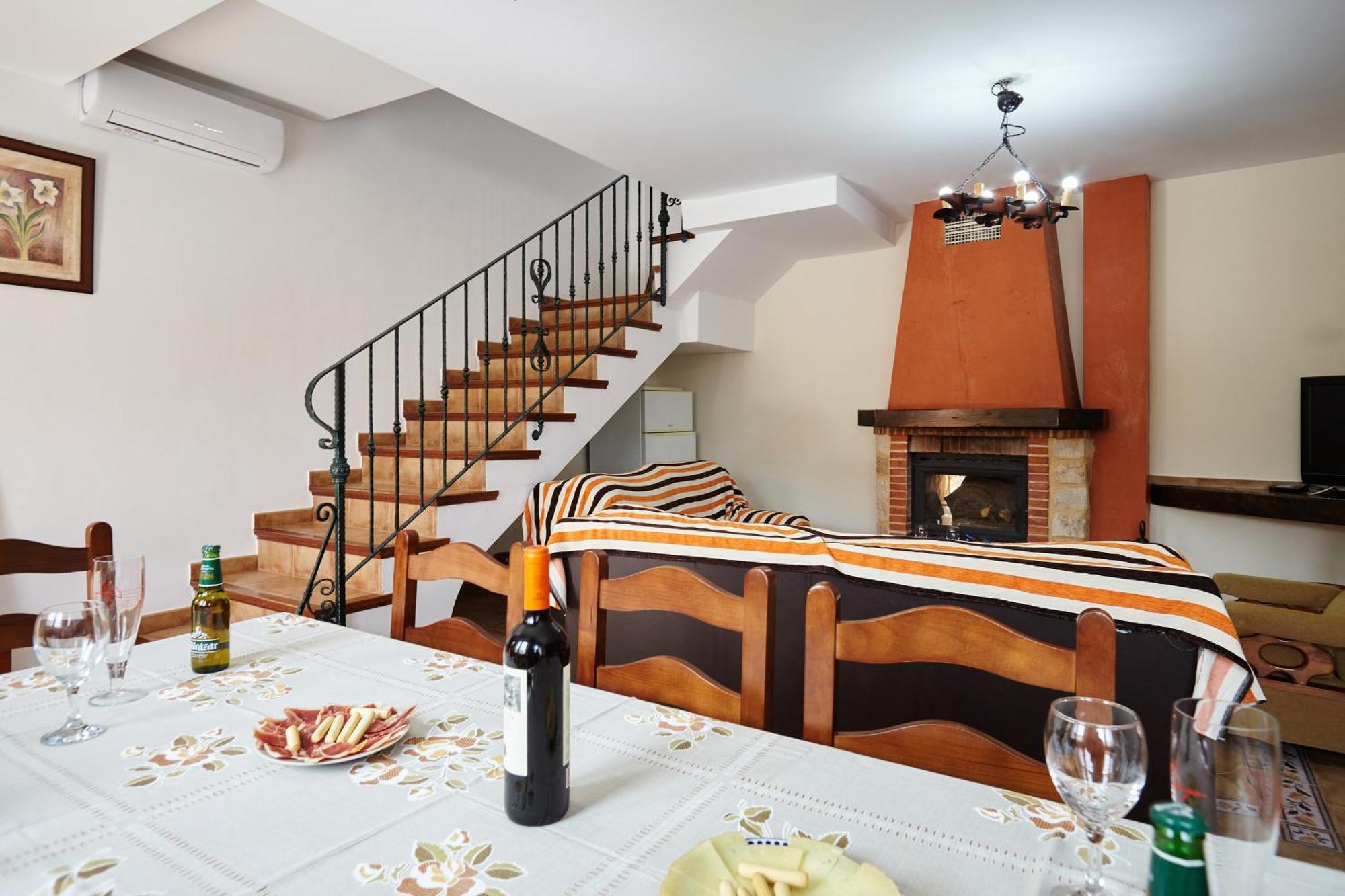 Casa Calera Сasa de vacaciones