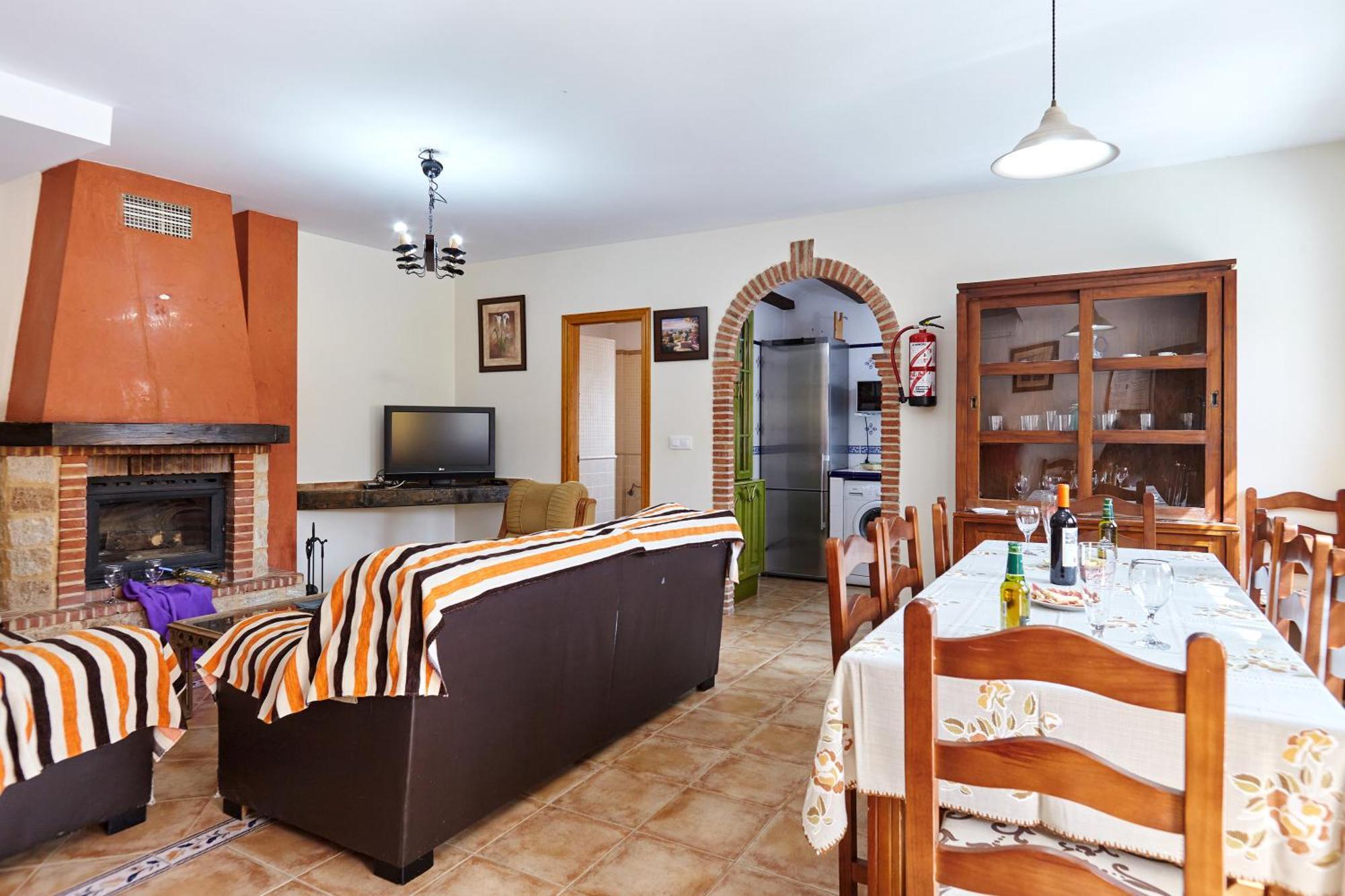Casa Calera Arbuniel