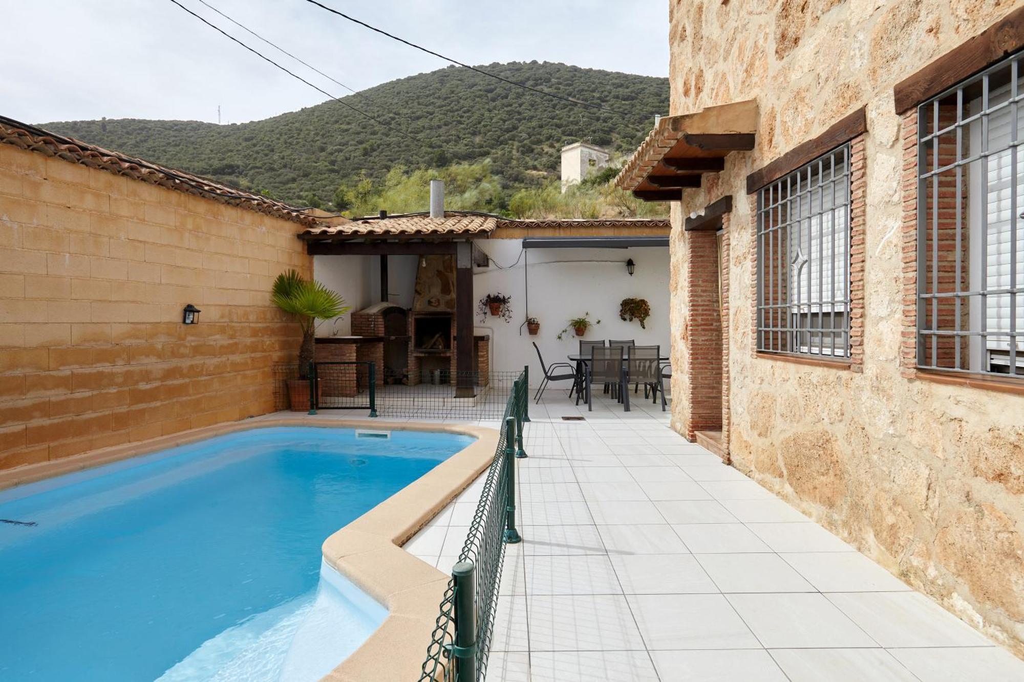 Сasa de vacaciones Casa Calera