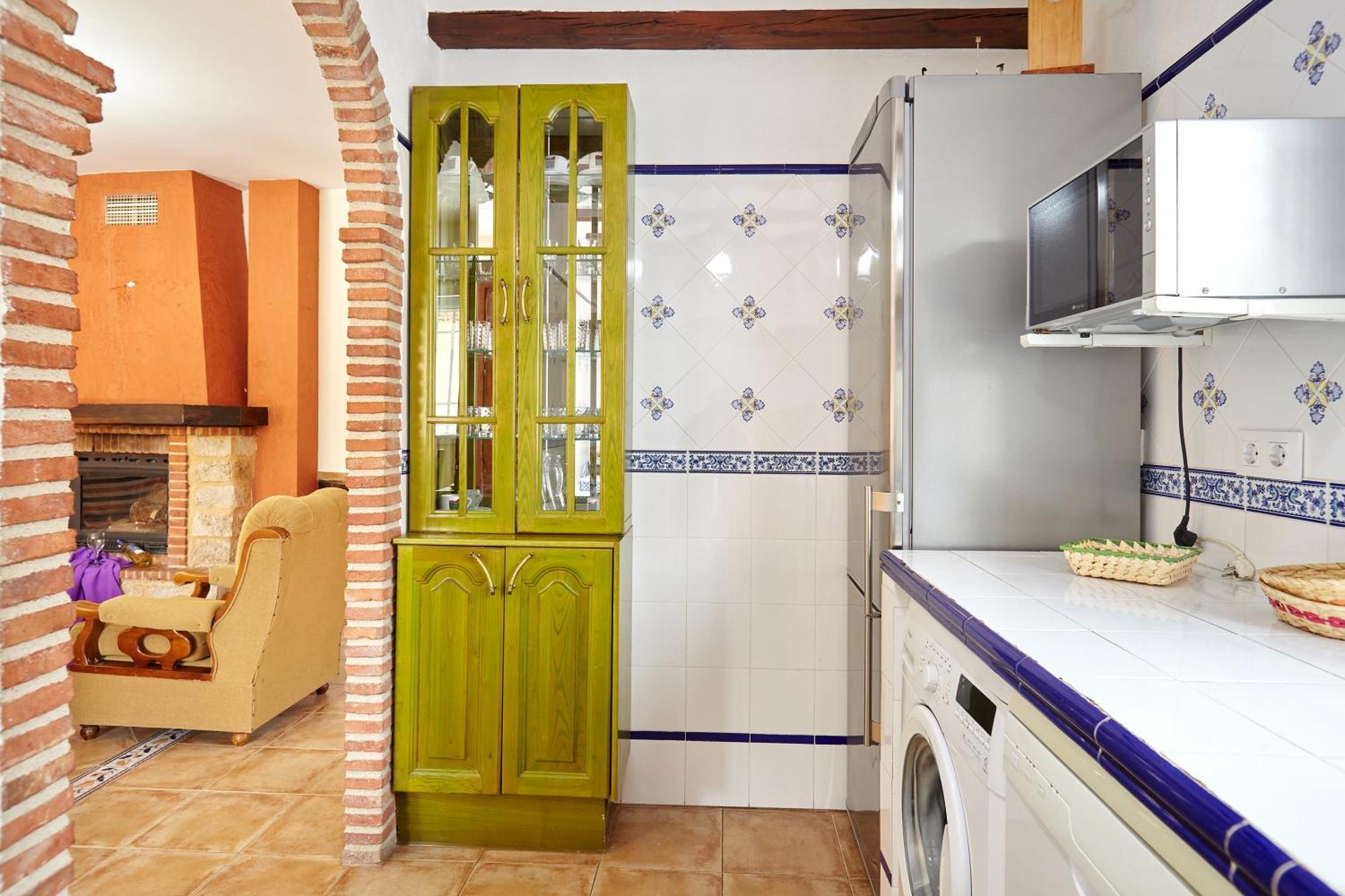 Casa Calera Сasa de vacaciones *