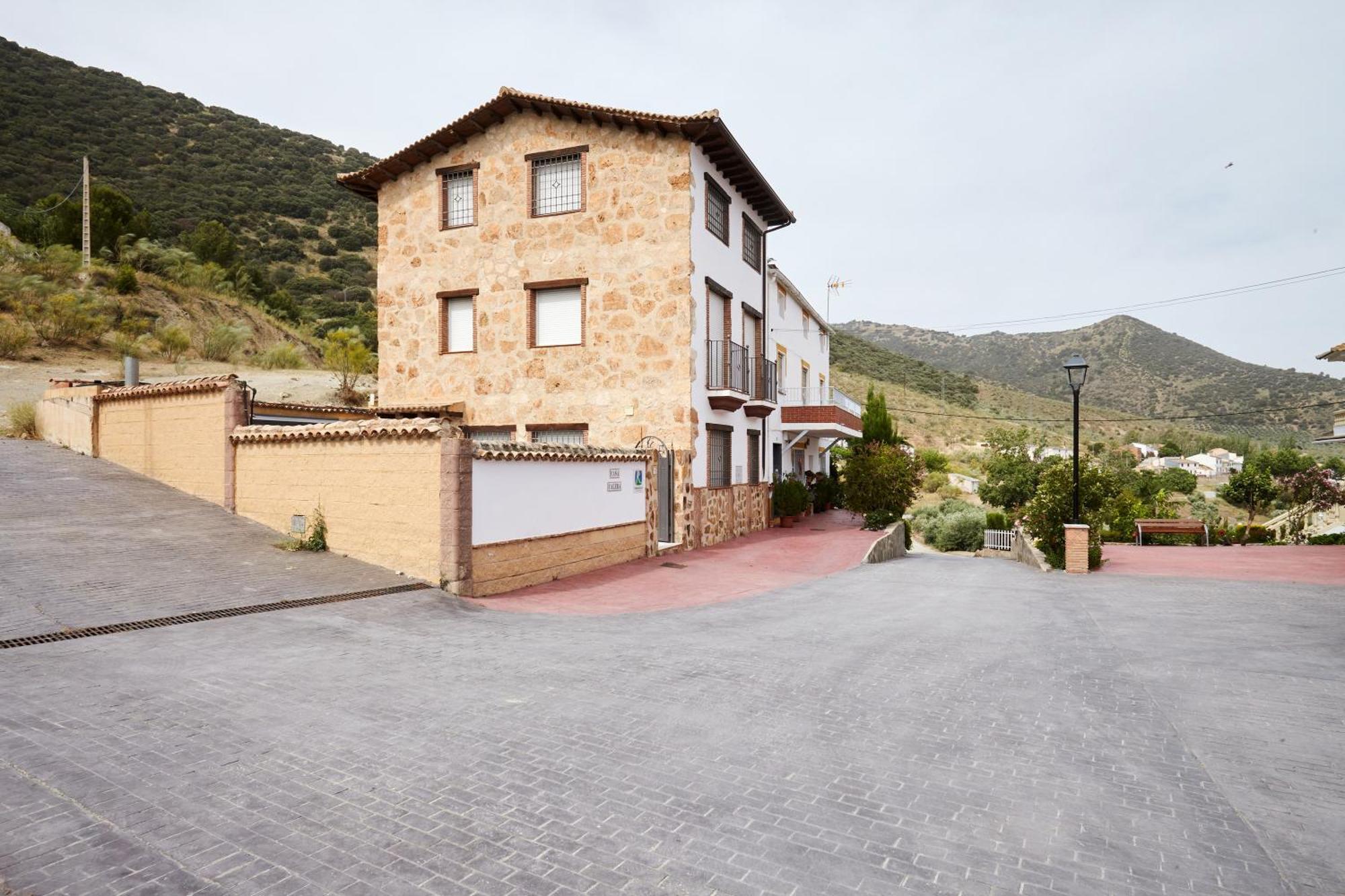Сasa de vacaciones Casa Calera *