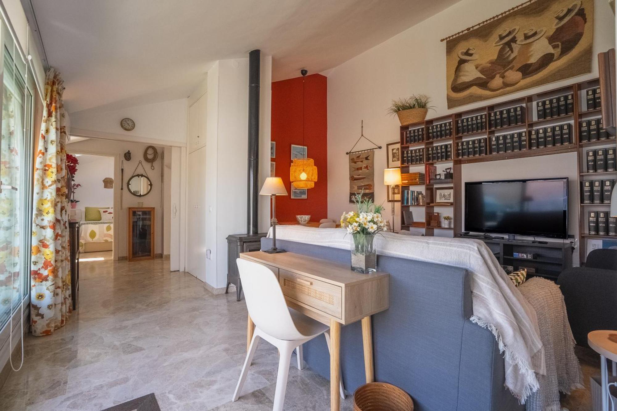 Apartamento Penthouse With Sea Views Alamos Torremolinos